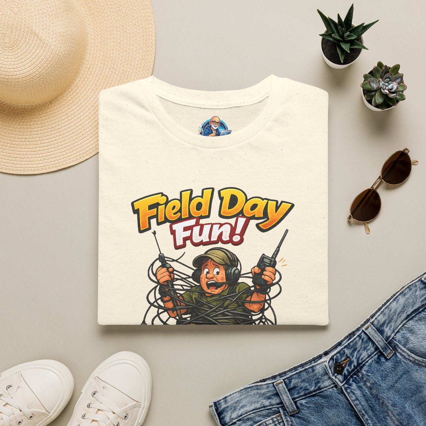 Field Day Fun! T-Shirt