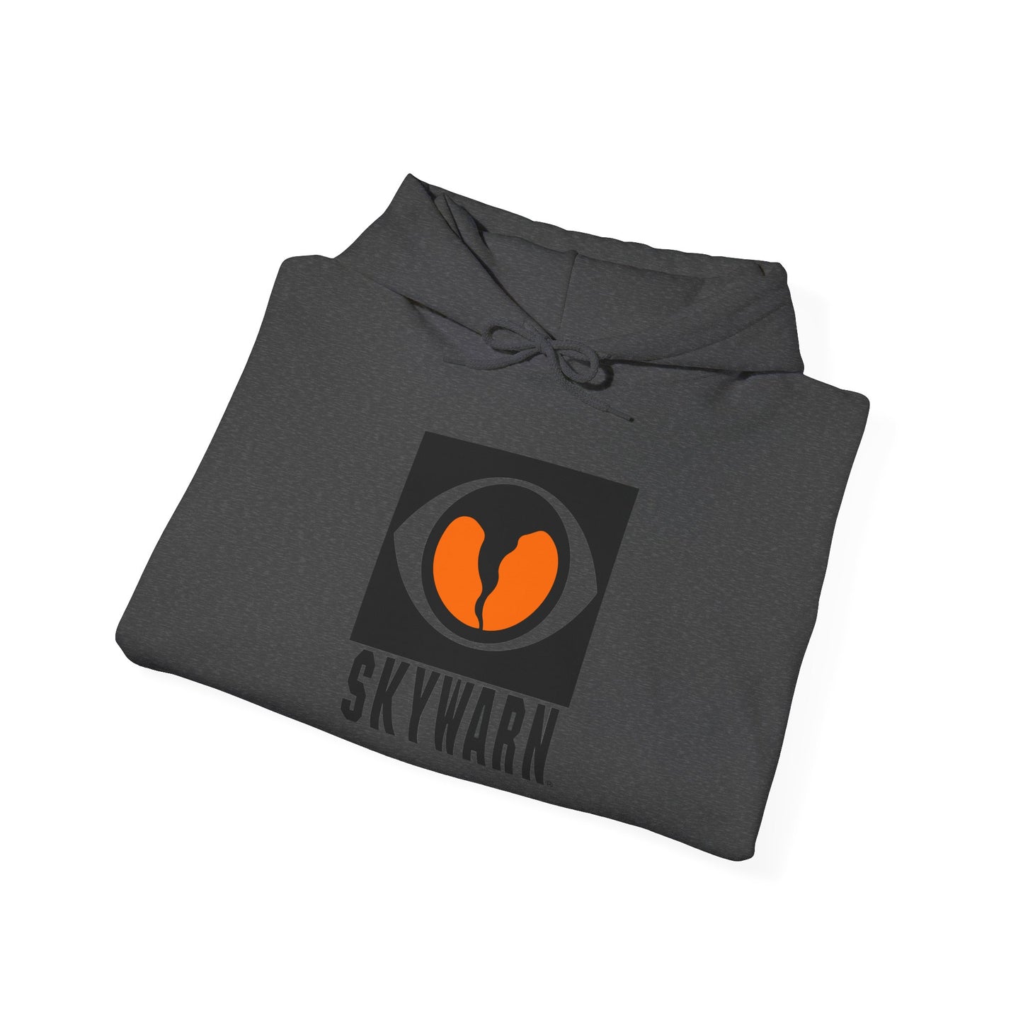 Skywarn Storm Spotter Hoodie — SKYWARN Logo Pullover for Weather Enthusiasts