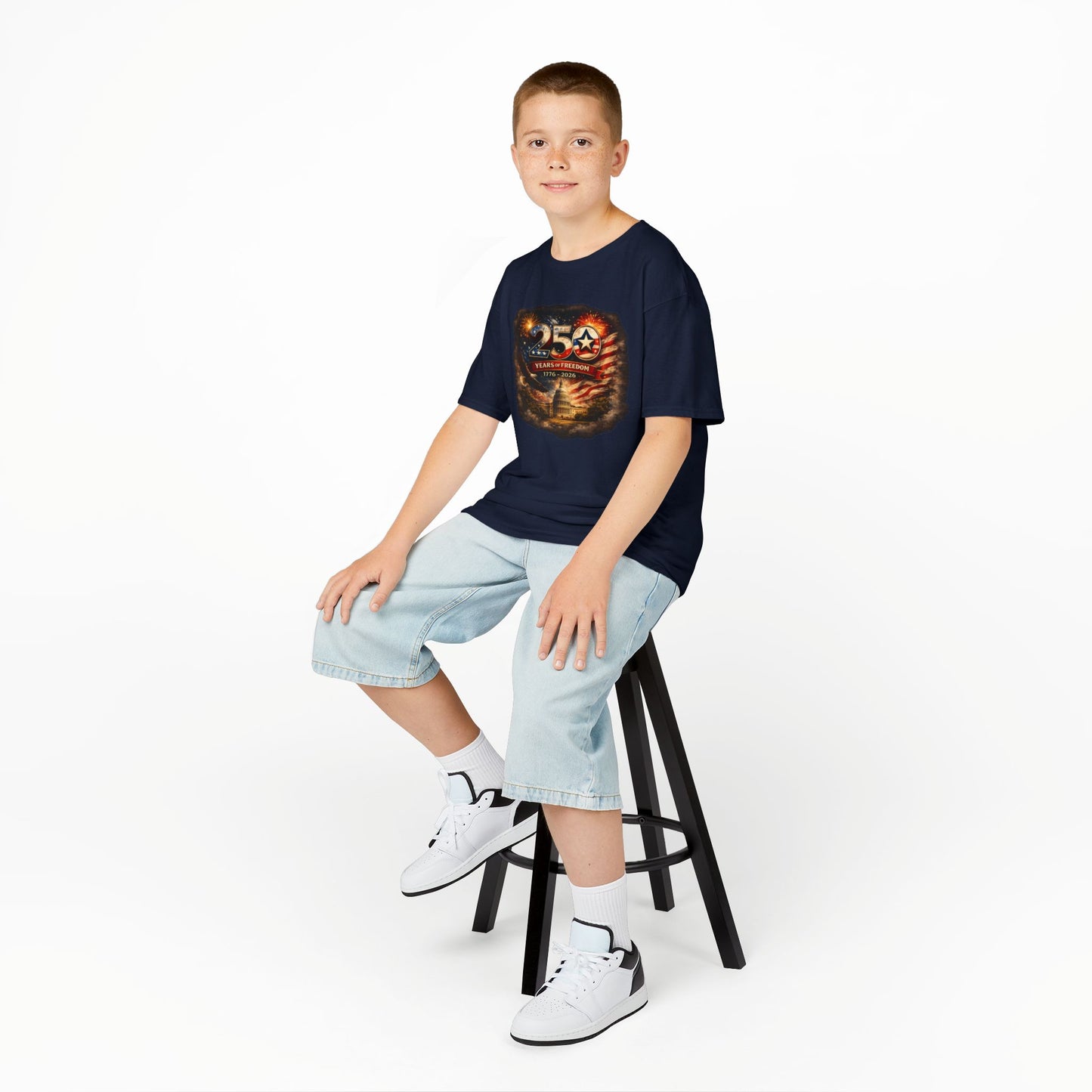 Kids Tee — 250th America's Anniversary