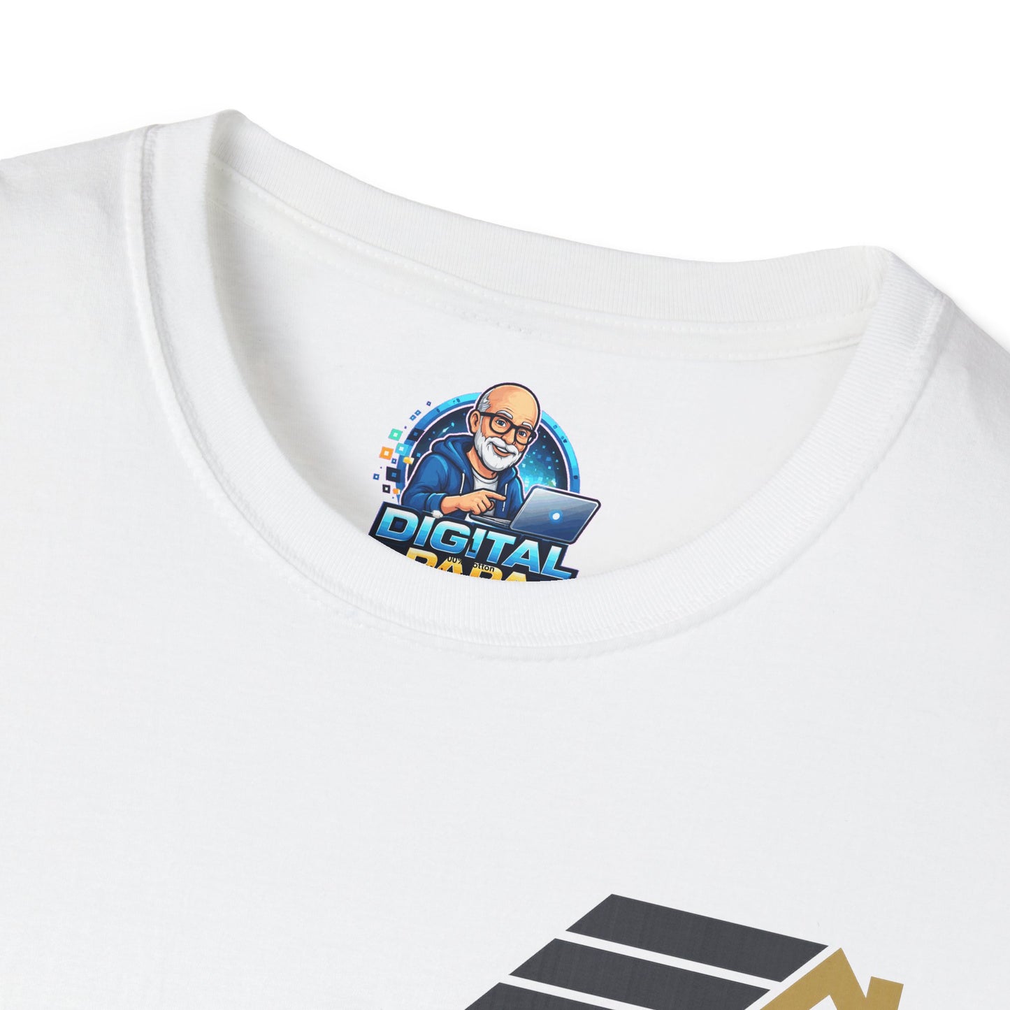 BRAVO Logo Work Tee