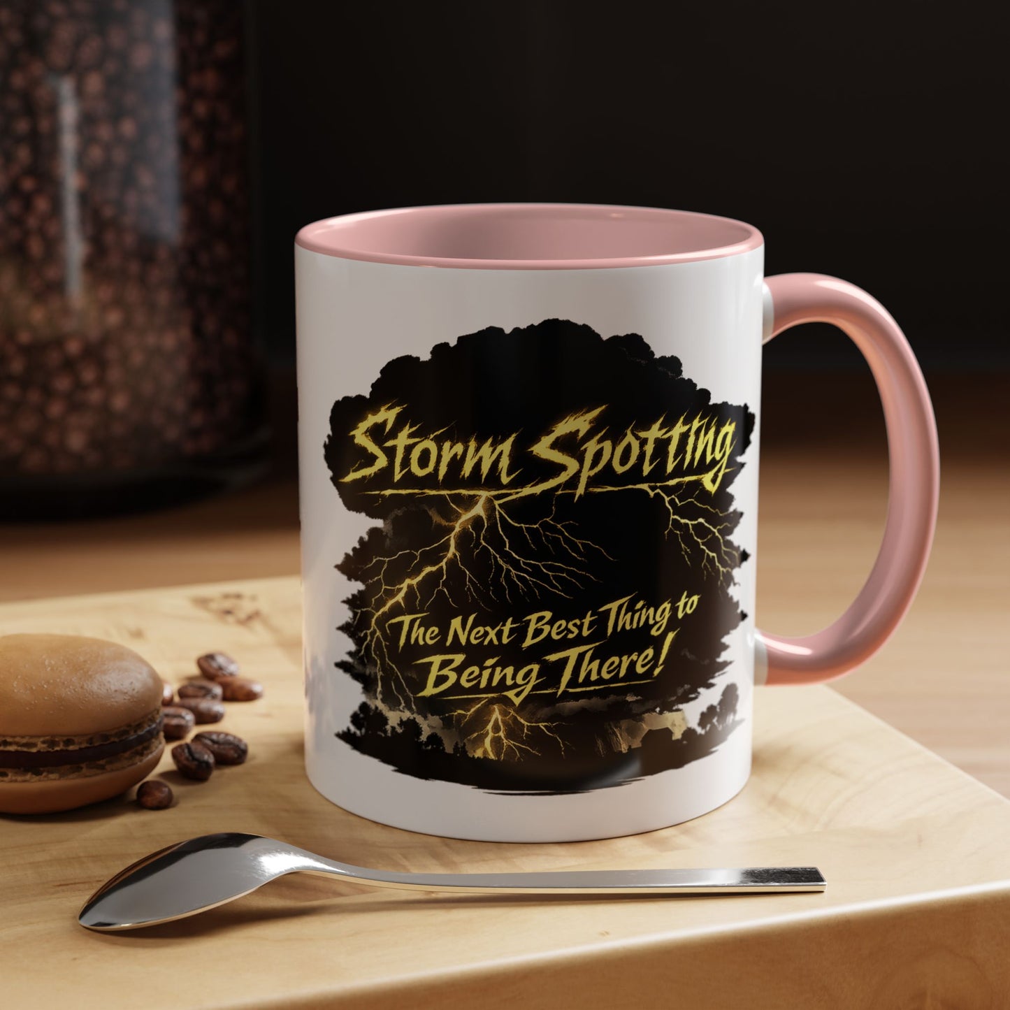 "Storm Spotting The Next Best Thing to Being There!"