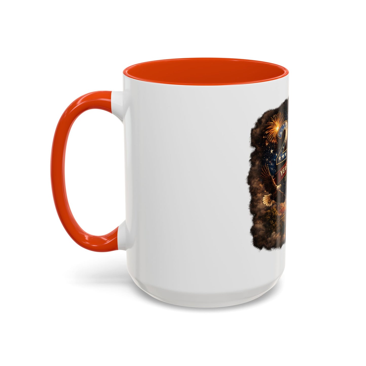 250 Years of Freedom 1776–2026 (11oz/15oz) Mug