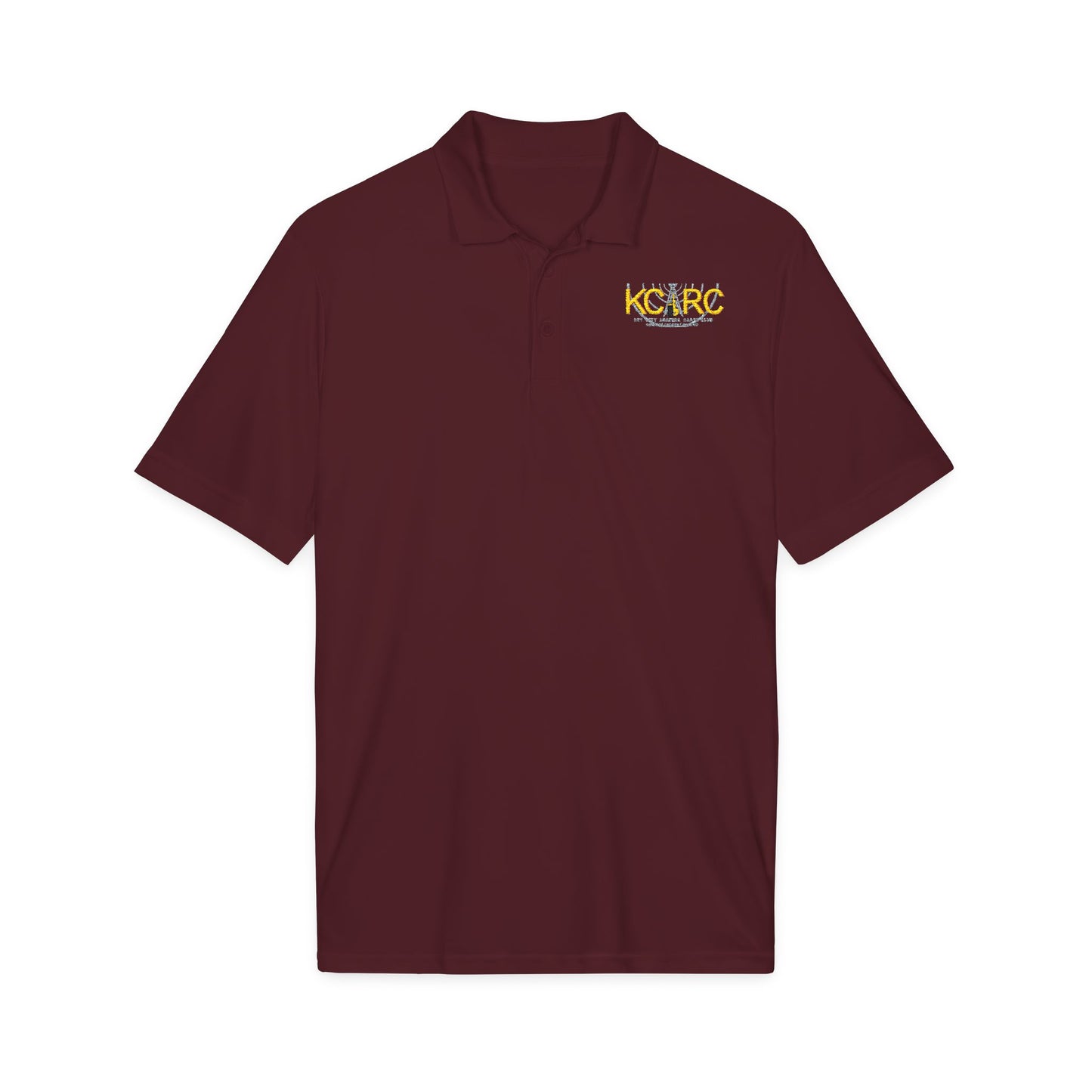 Key City ARC Embroidered Polo Shirt