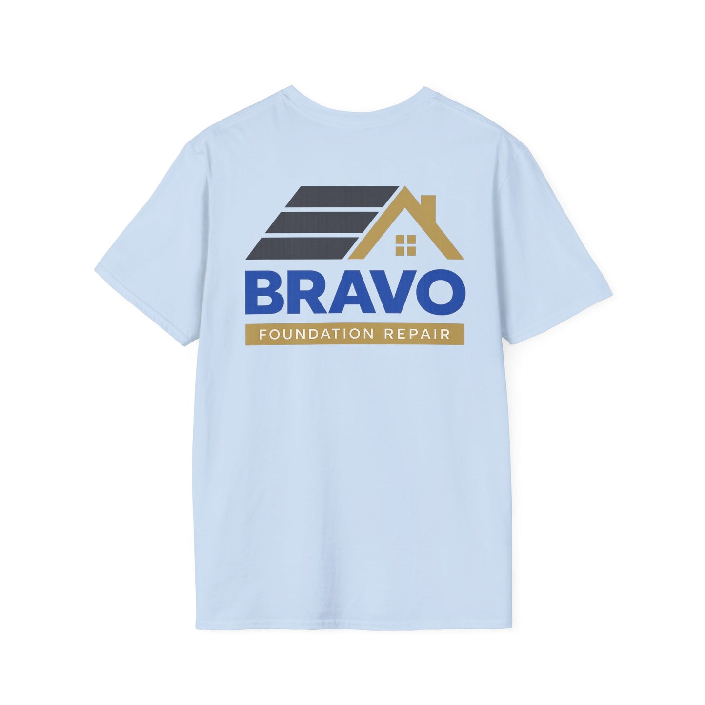 BRAVO Logo Work Tee