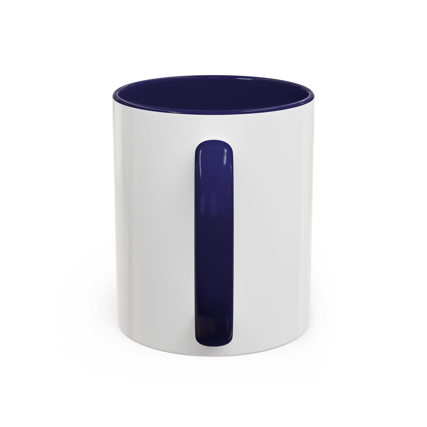 I Need My Knee Time Prayer Coffee Mug — Religious Prayer Hands Accent Mug