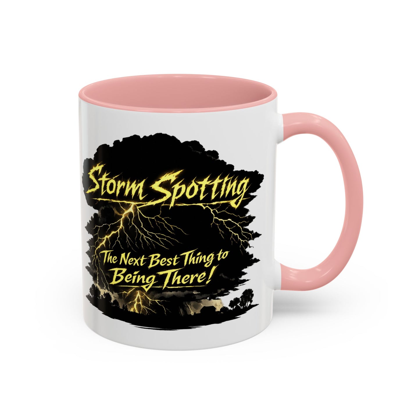 "Storm Spotting The Next Best Thing to Being There!"