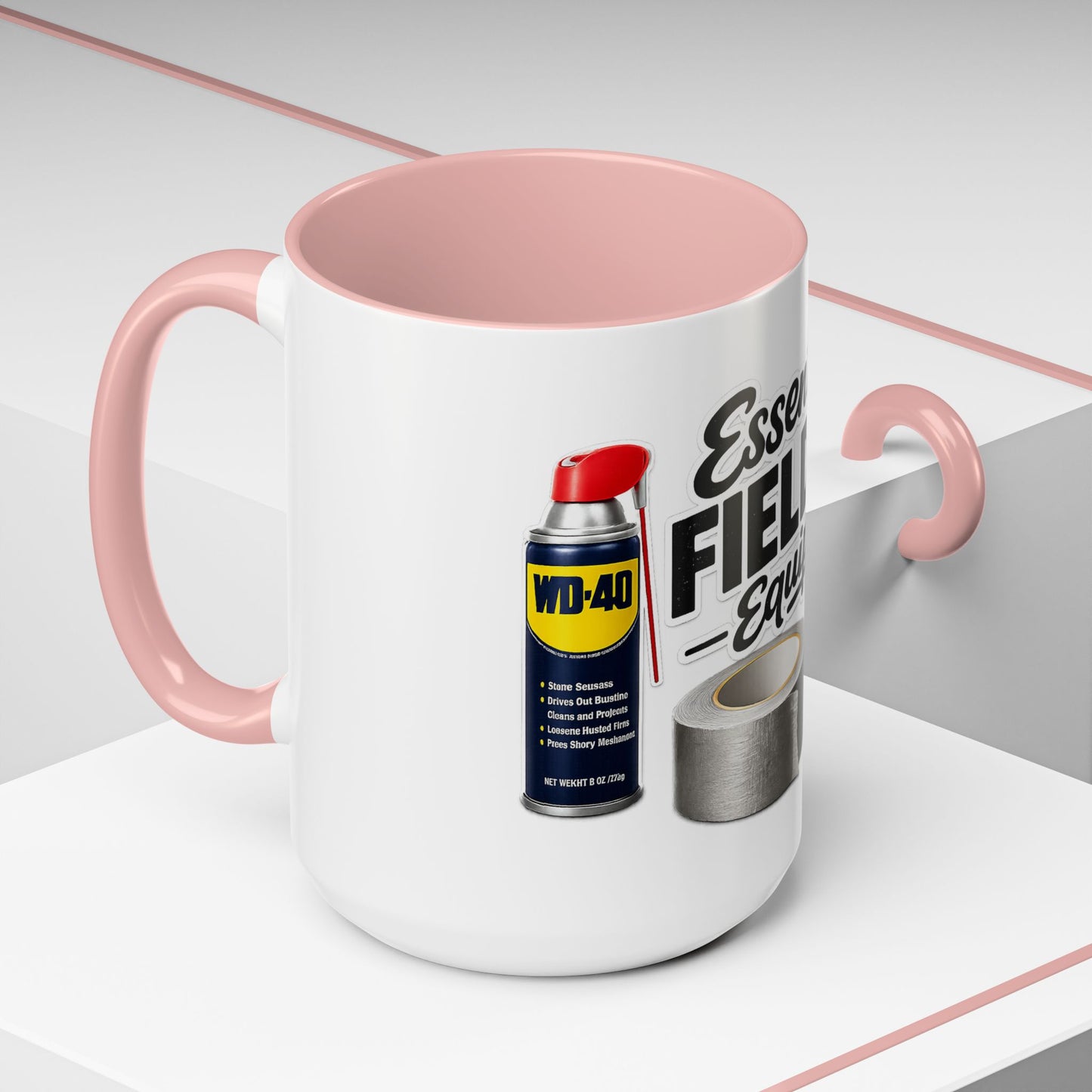 Essential Field Day Equipment Coffee Mug  (11/15oz)