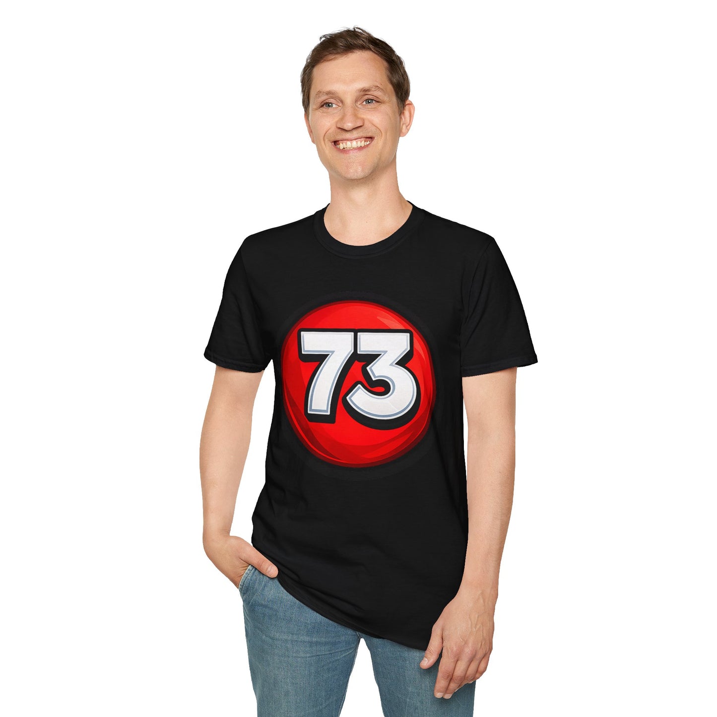 Sheldon's Prime or Ham Best Wishes-73 Tee —