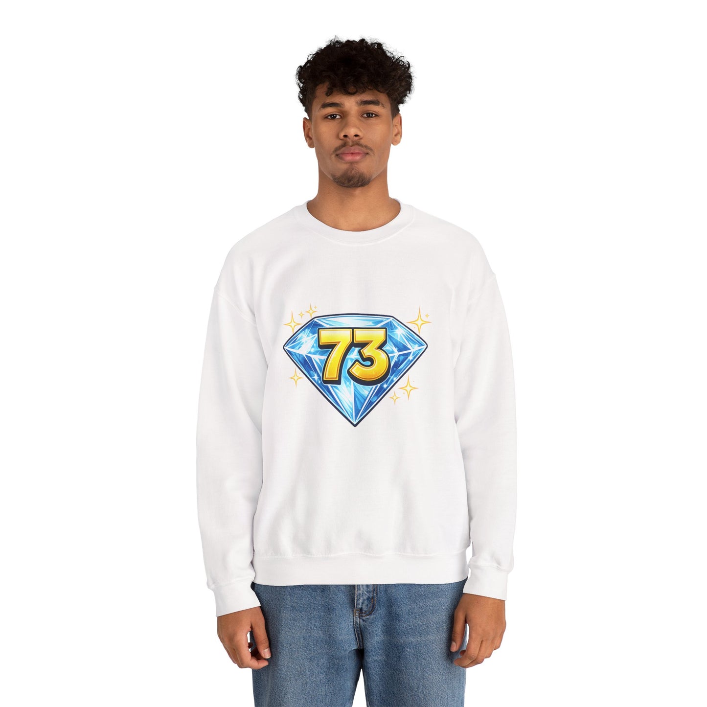 Diamond 73 - Sheldon's Prime or Ham Best Wishes