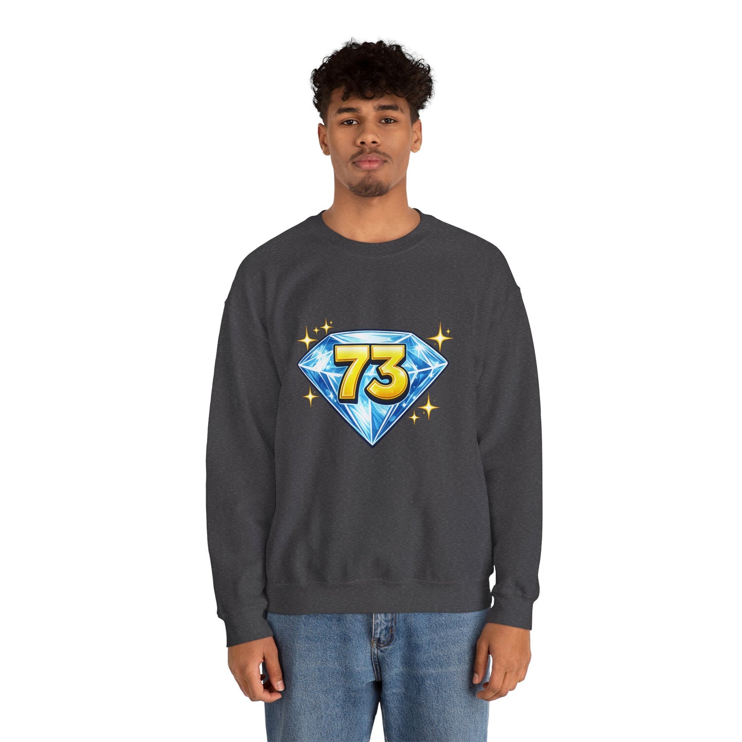 Diamond 73 - Sheldon's Prime or Ham Best Wishes
