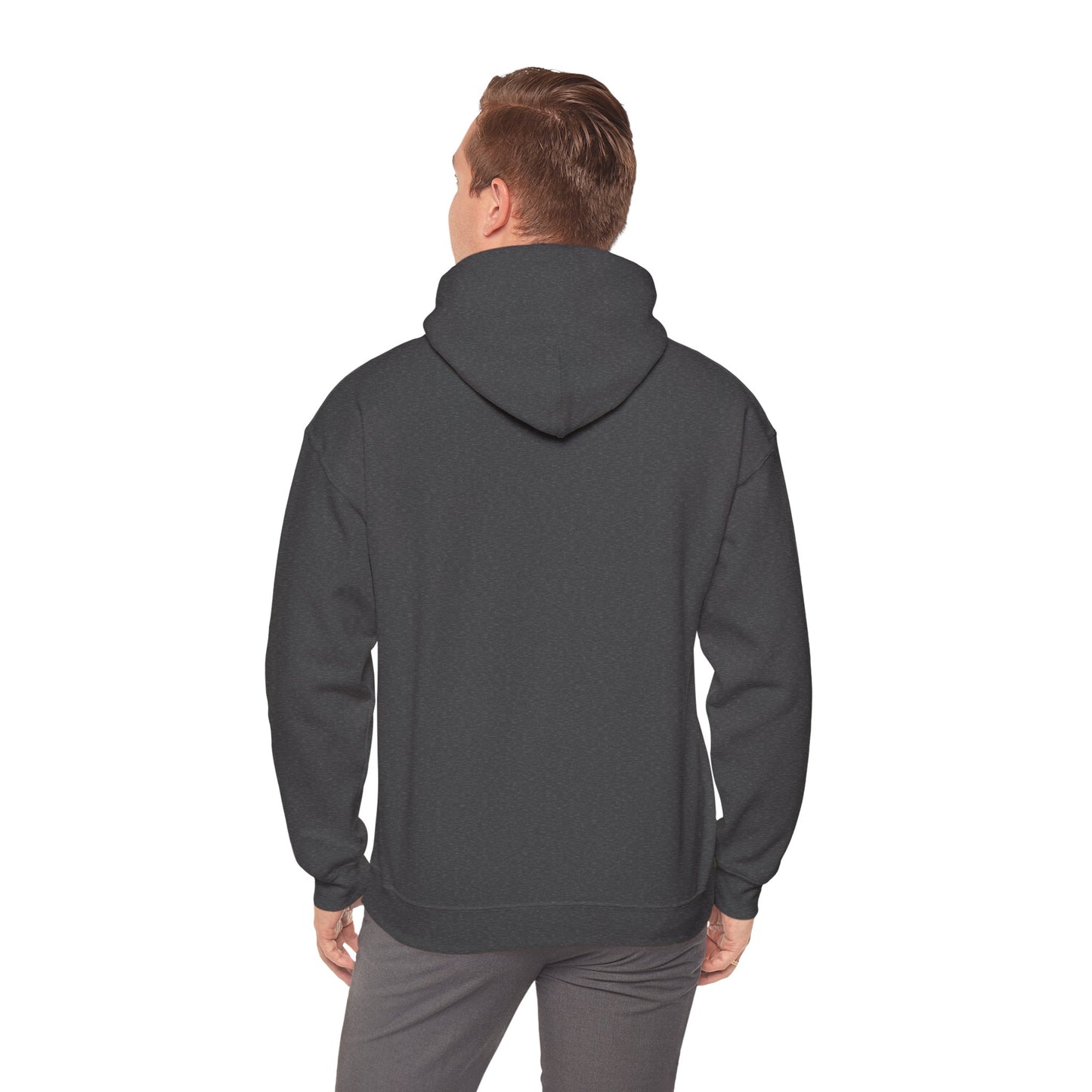 Volunteer Examiner Superhero Logo Hoodie