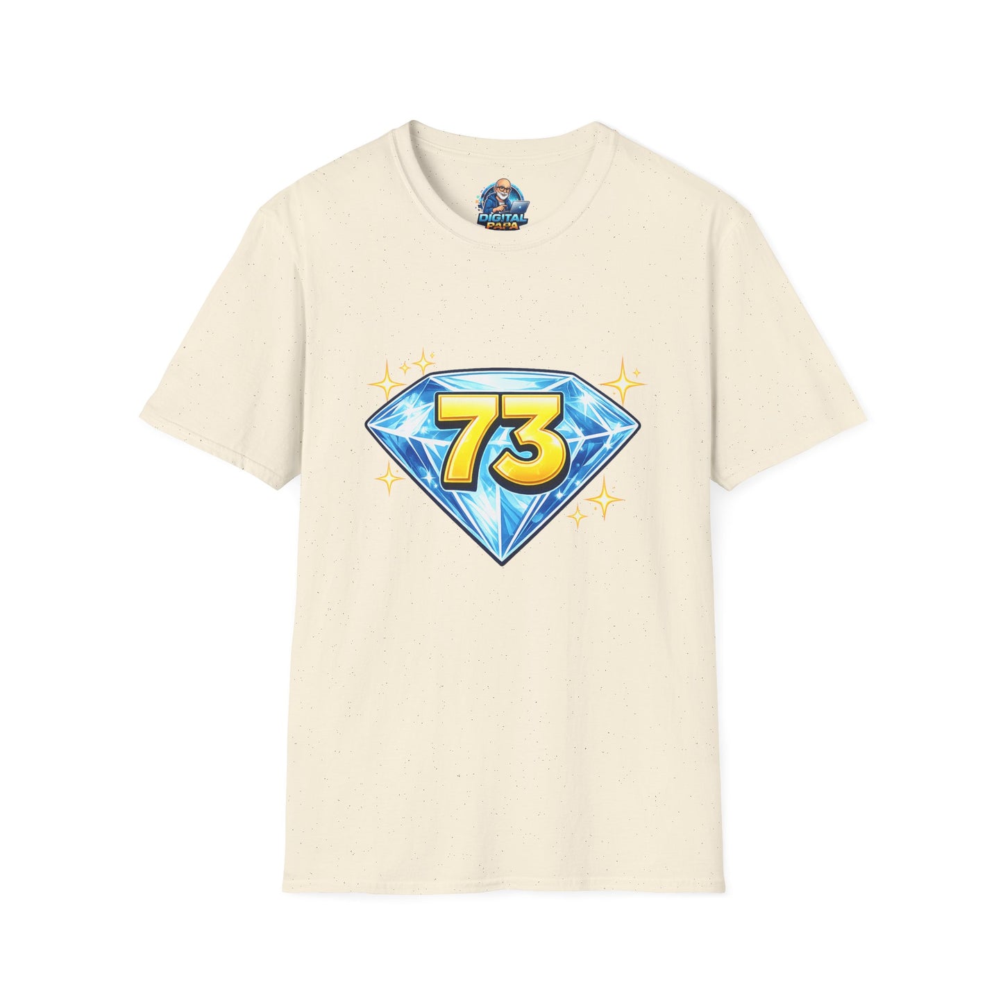 Diamond 73 - Sheldon's Prime or Best Wishes