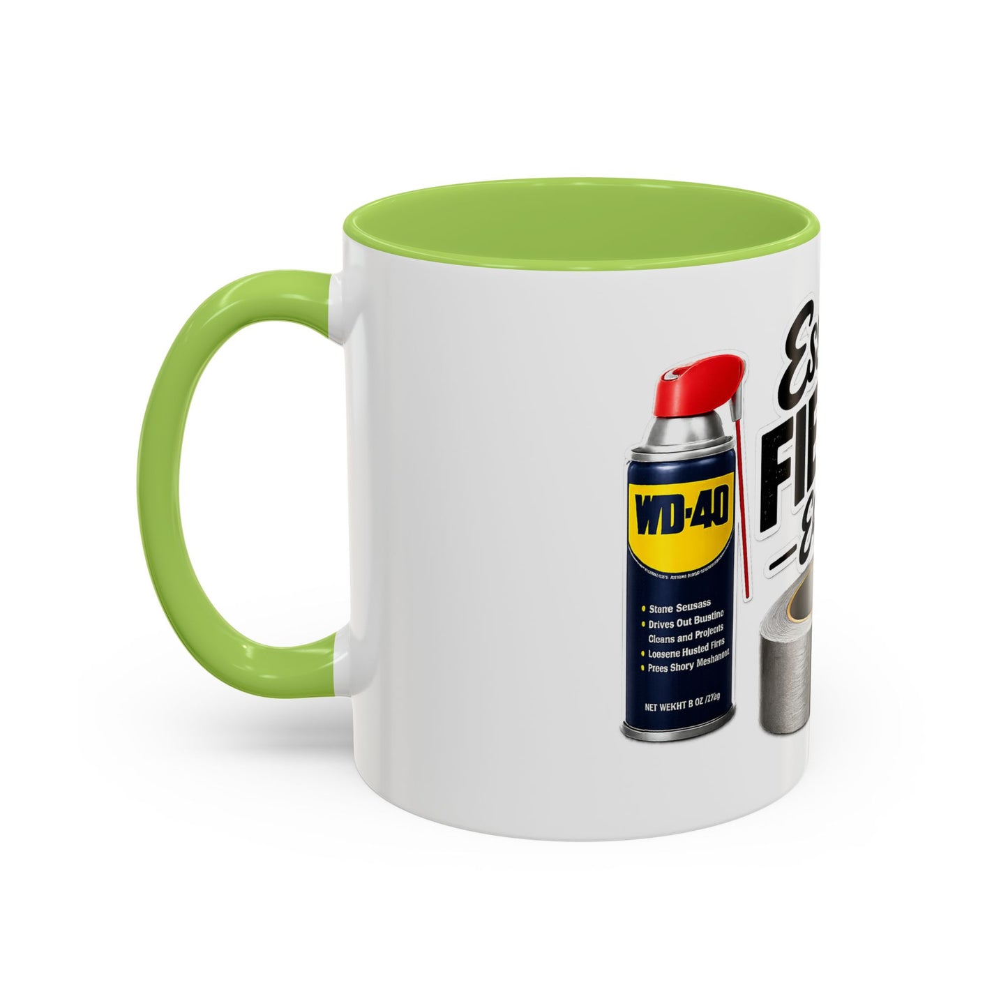 Essential Field Day Equipment Coffee Mug  (11/15oz)