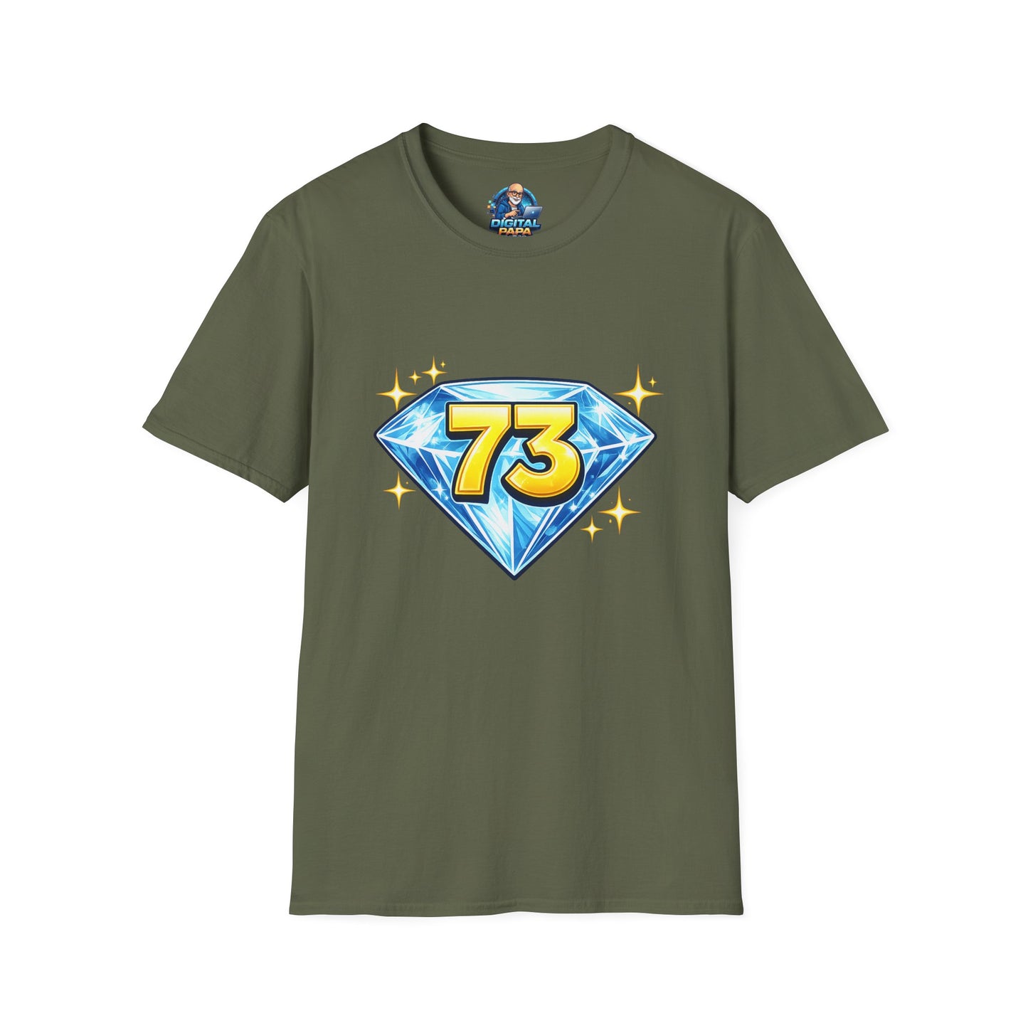 Diamond 73 - Sheldon's Prime or Best Wishes
