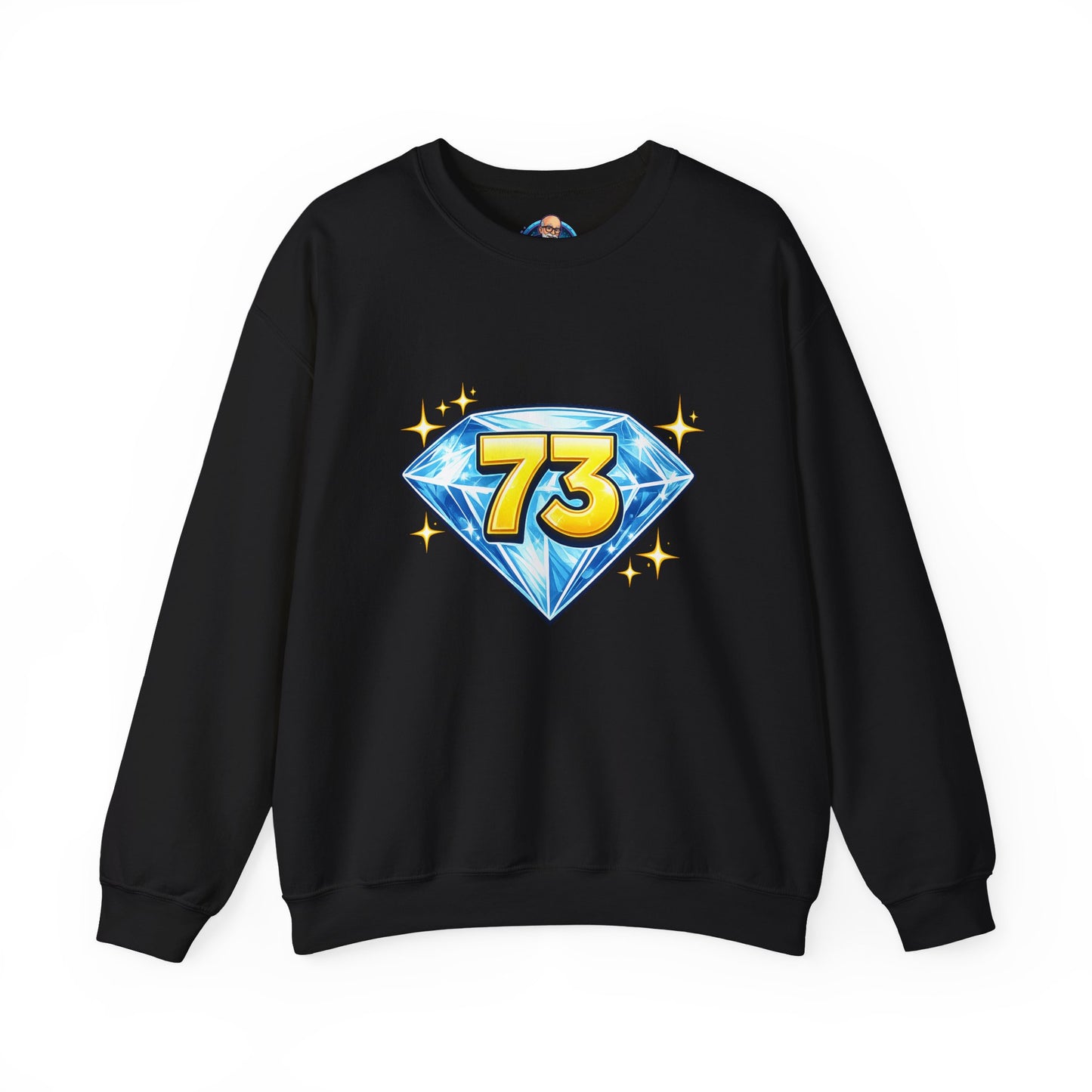 Diamond 73 - Sheldon's Prime or Ham Best Wishes