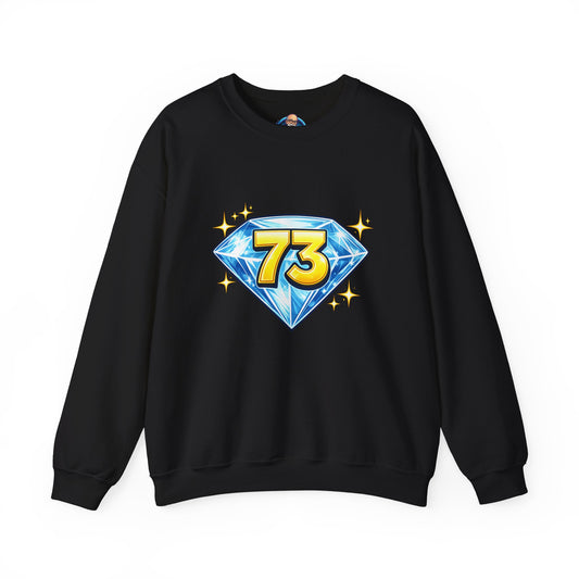 Diamond 73 - Sheldon's Prime or Ham Best Wishes