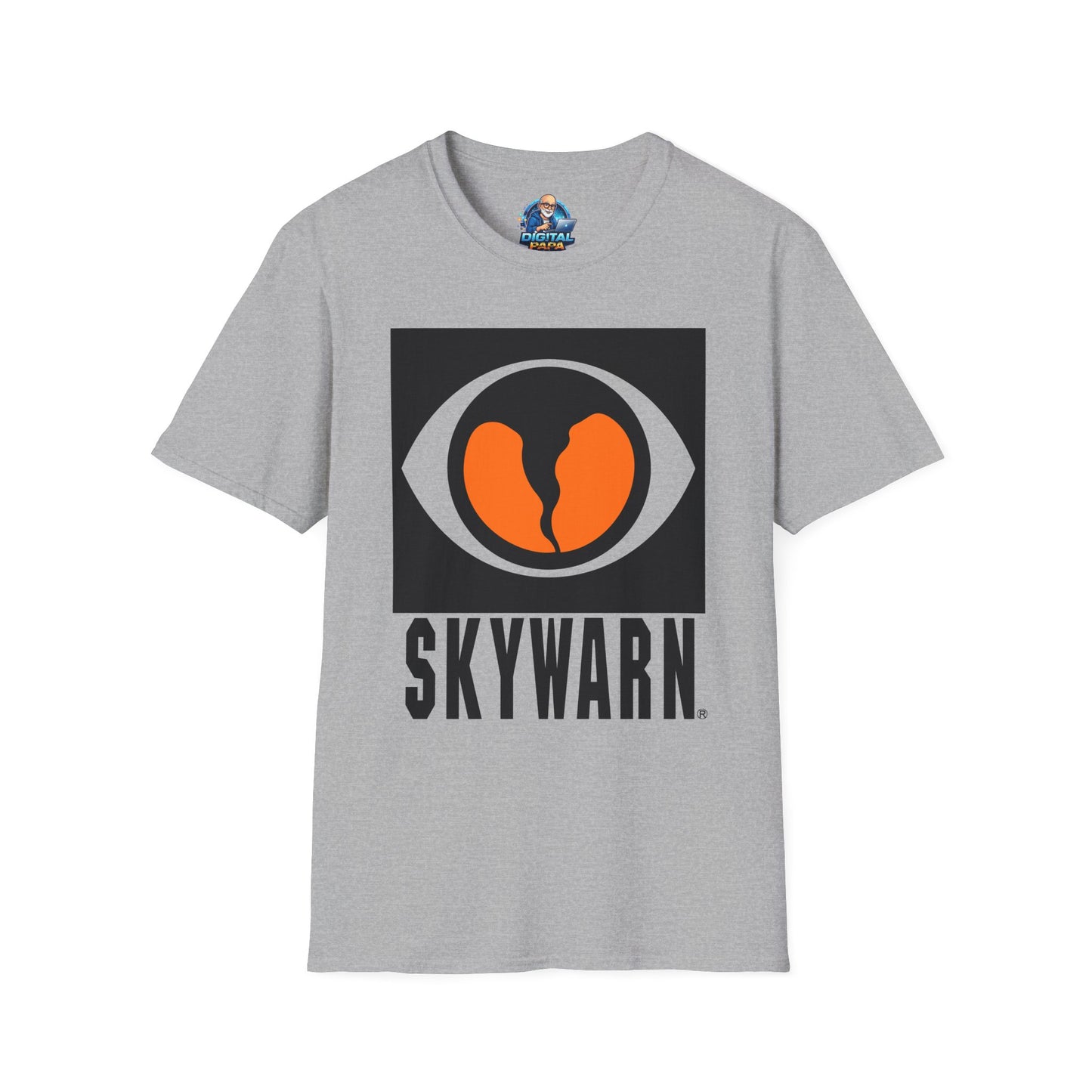 Skywarn Storm Spotter T-Shirt — Weather Watch Emergency Preparedness Tee