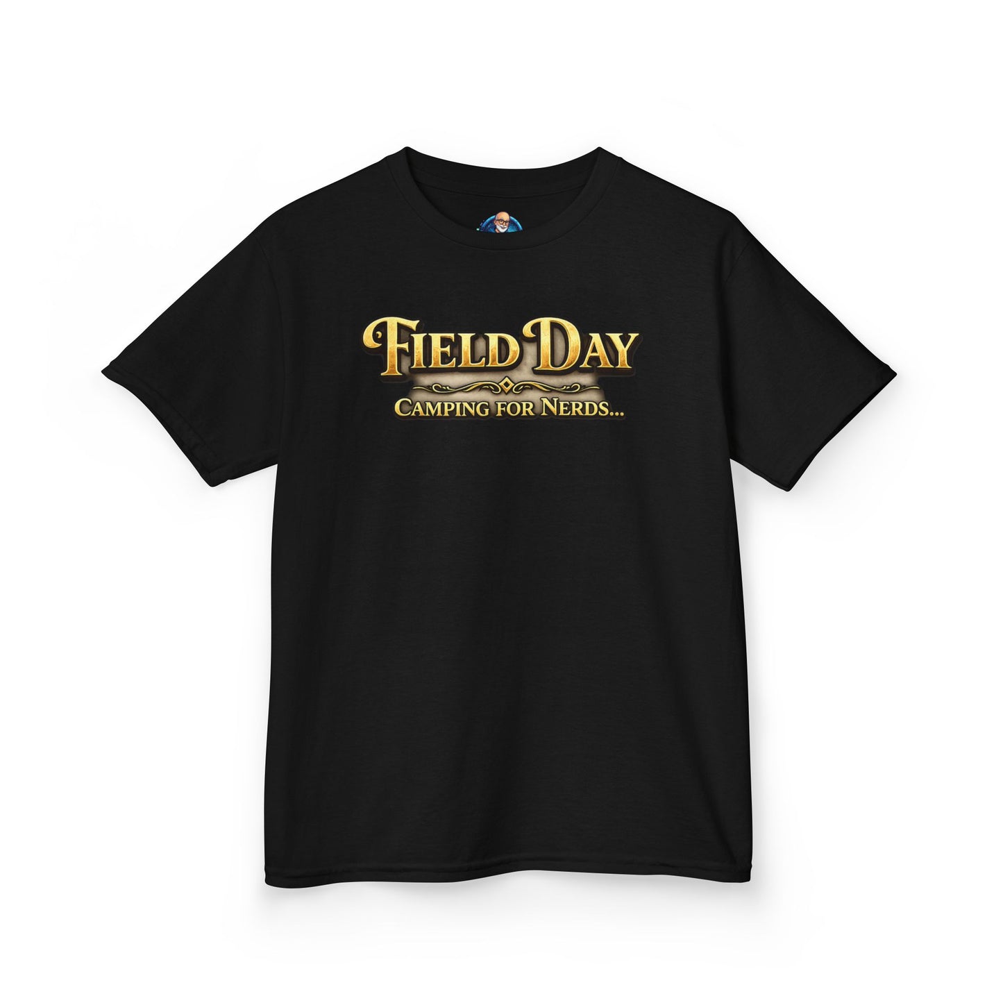 Kids Field Day T‑Shirt — "Field Day" School Event Tee