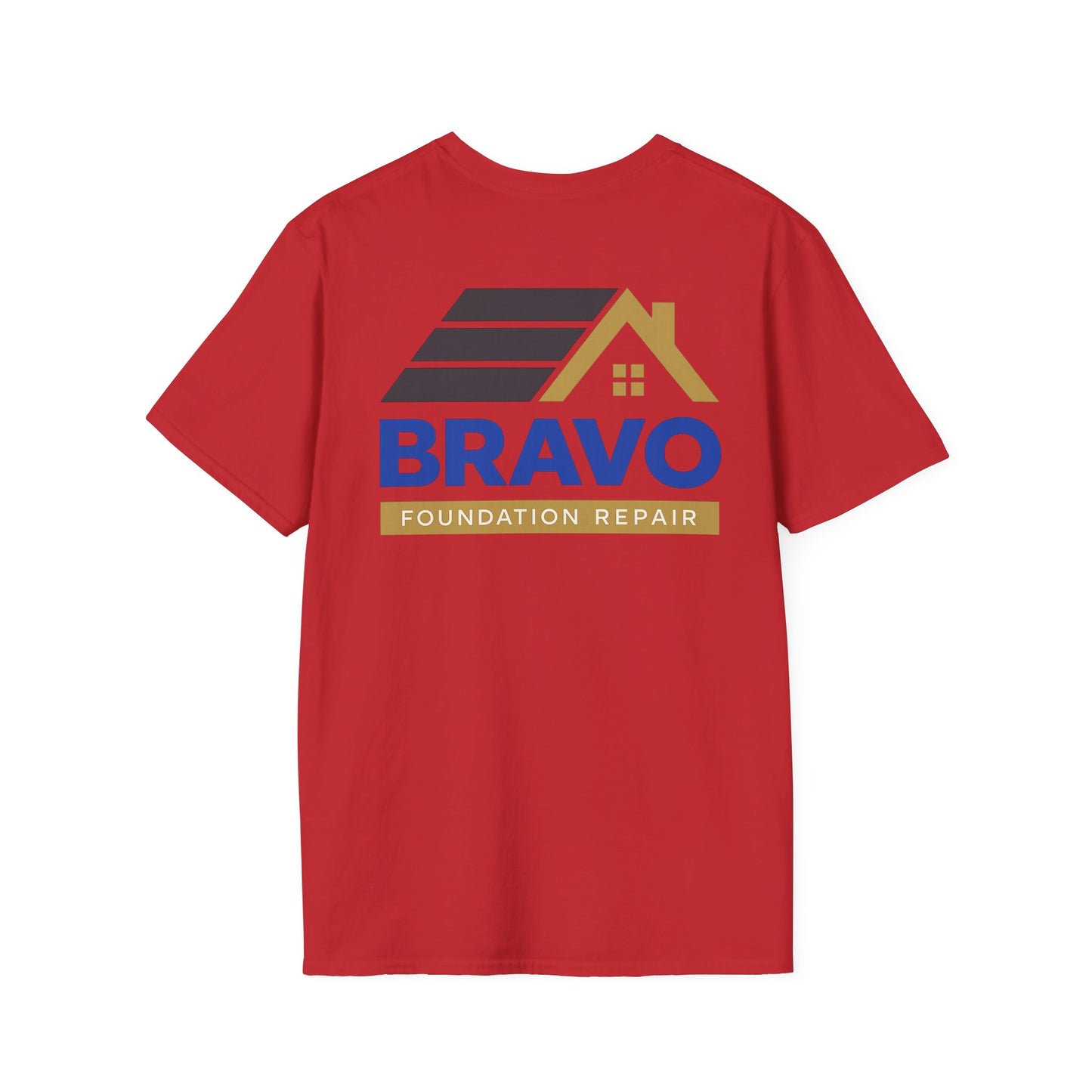 BRAVO Logo Work Tee