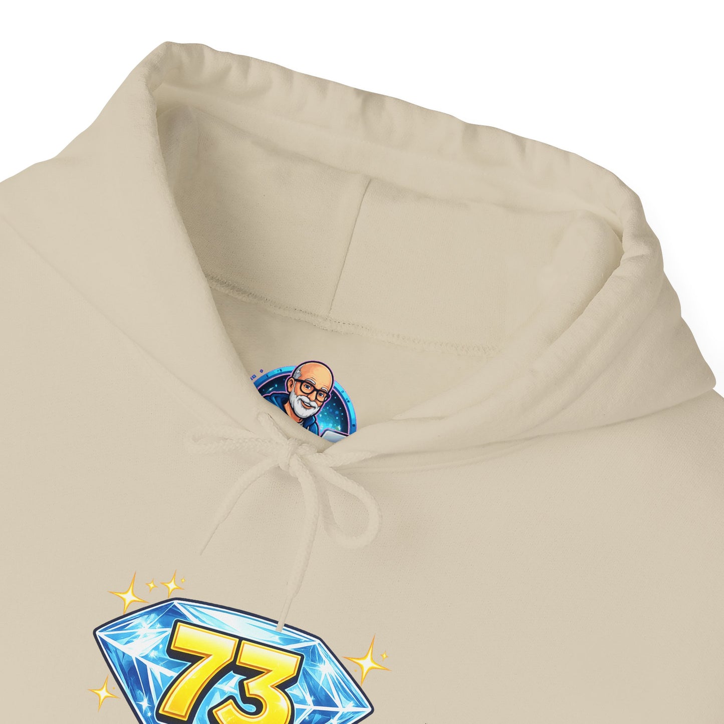 73 Hoodie — Sheldon's Prime or Best Wishes