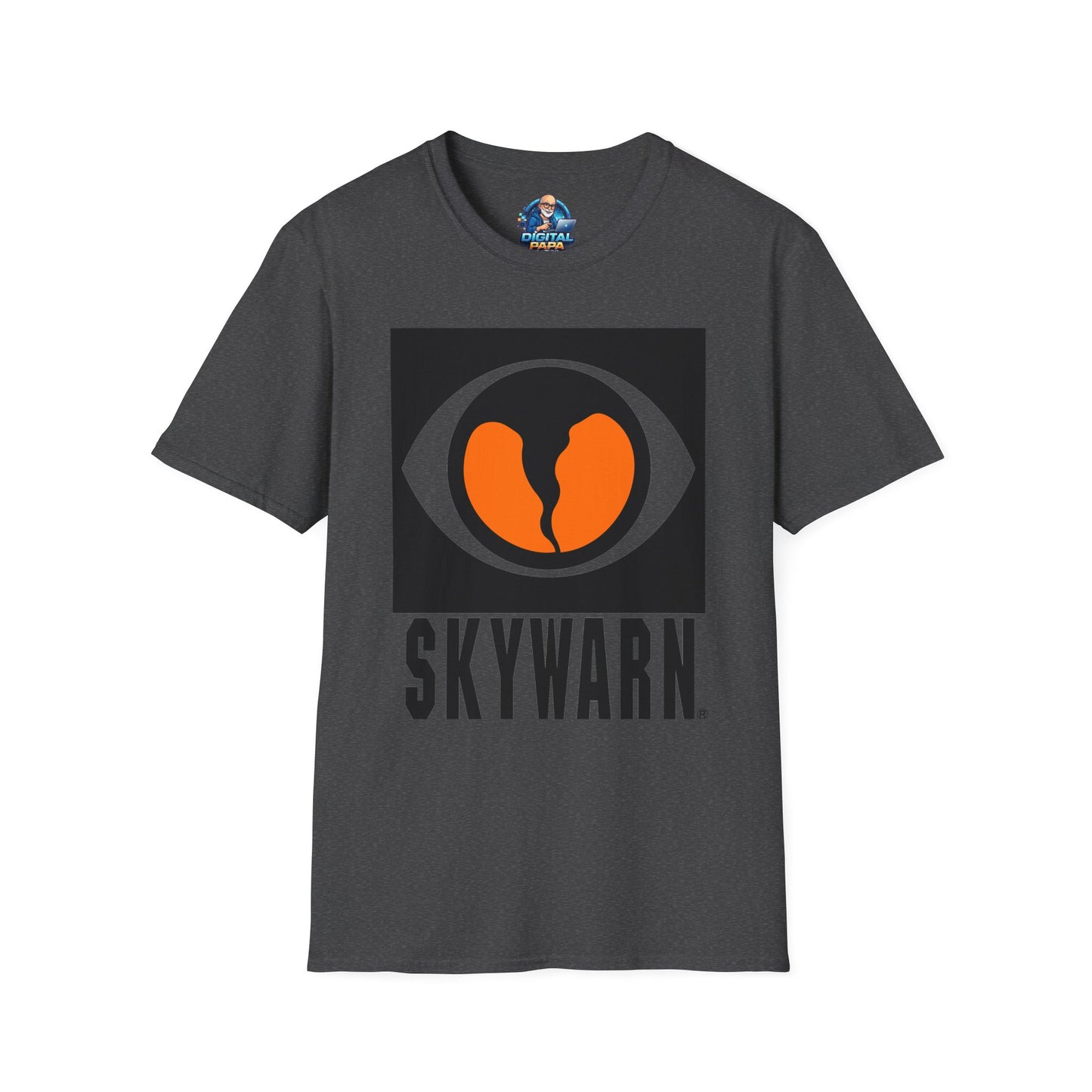 Skywarn Storm Spotter T-Shirt — Weather Watch Emergency Preparedness Tee