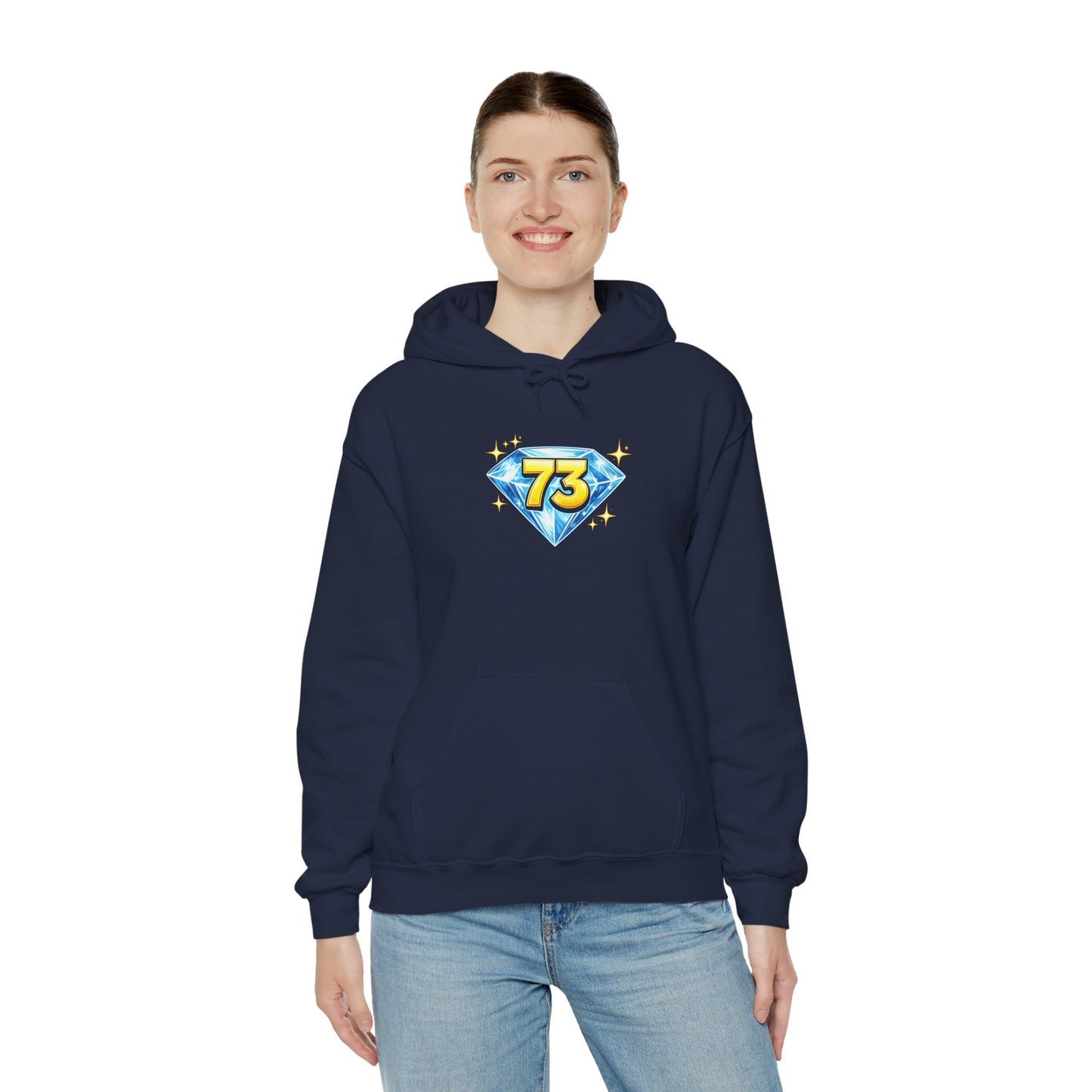 73 Hoodie — Sheldon's Prime or Best Wishes