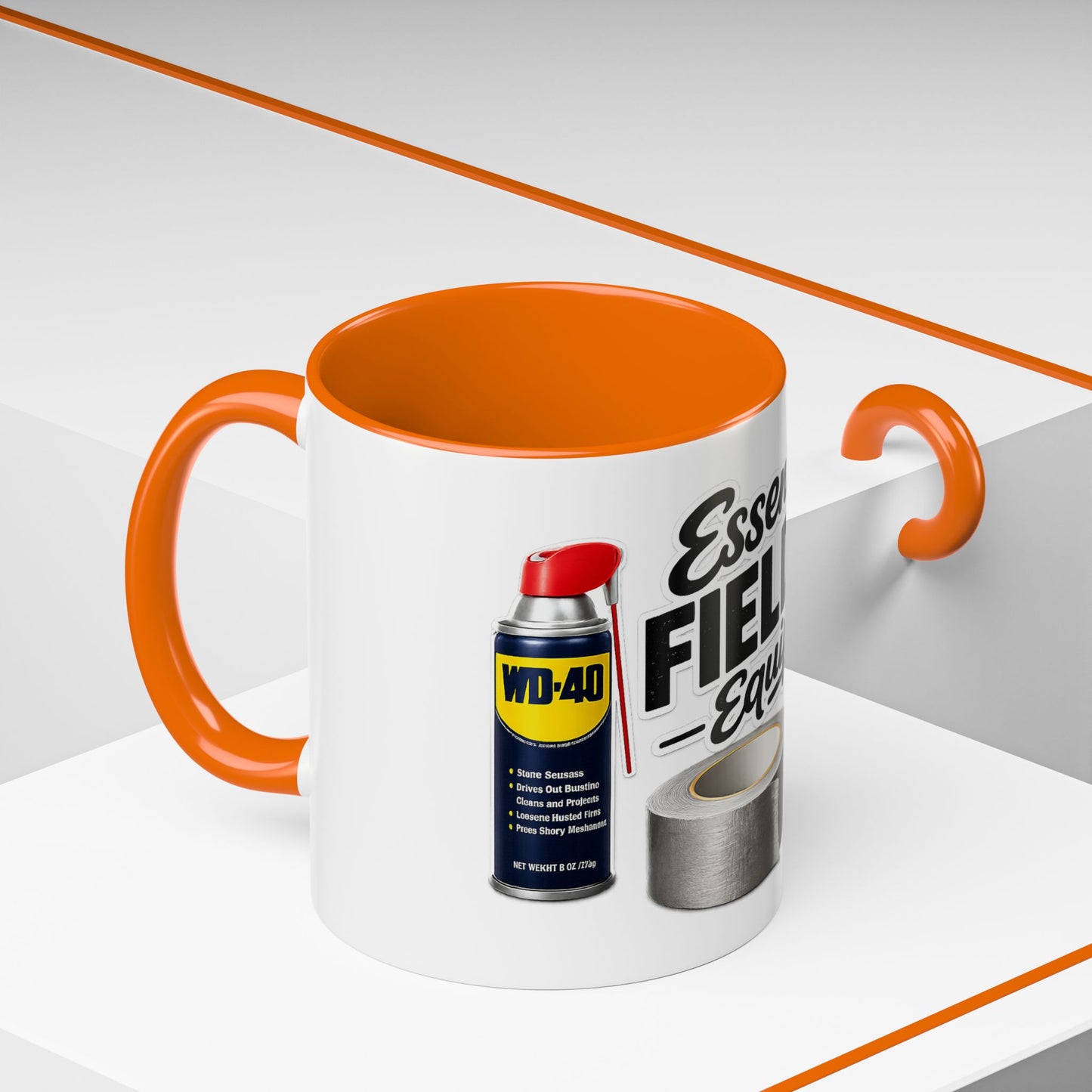 Essential Field Day Equipment Coffee Mug  (11/15oz)
