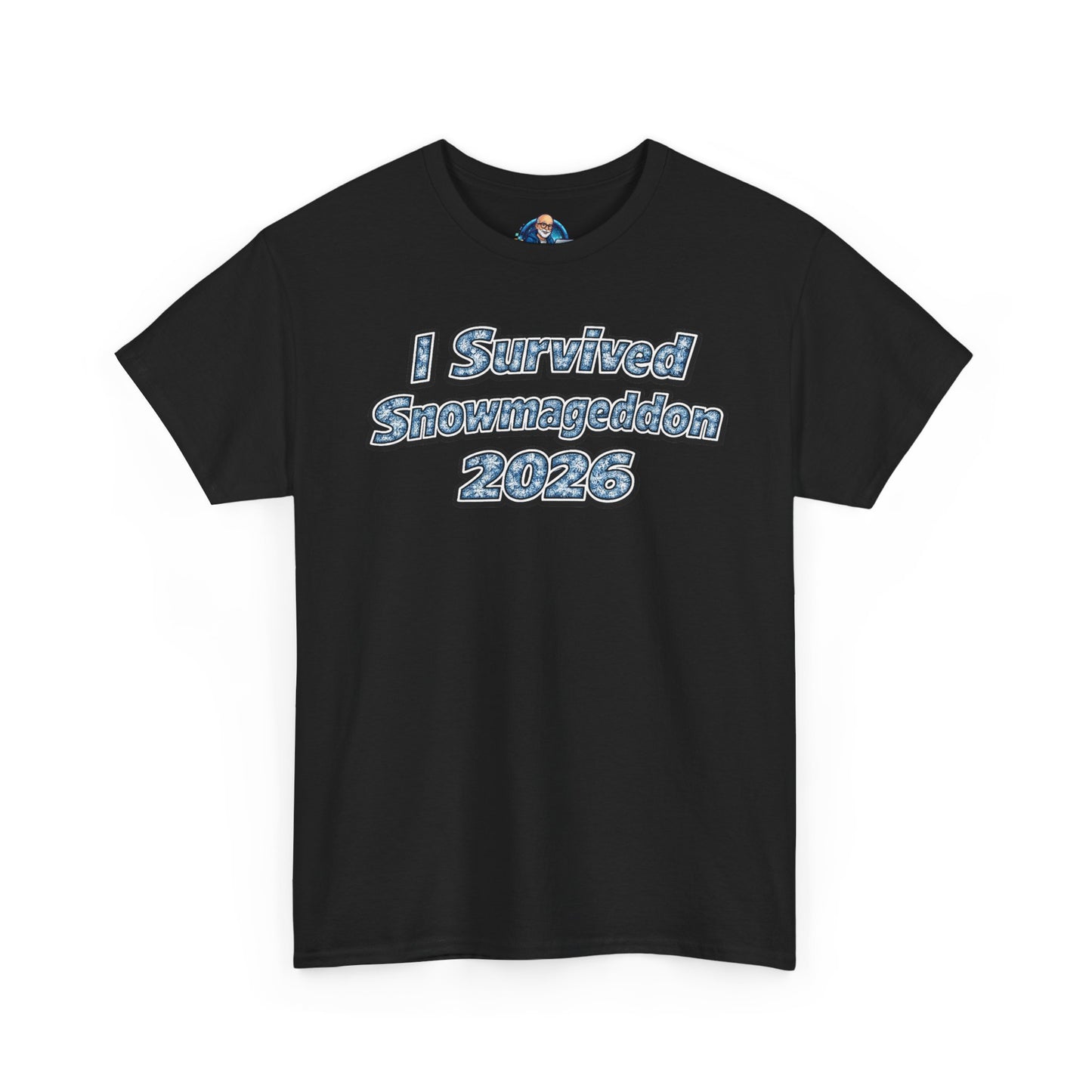 I Survived Snowmageddon 2026 T-Shirt