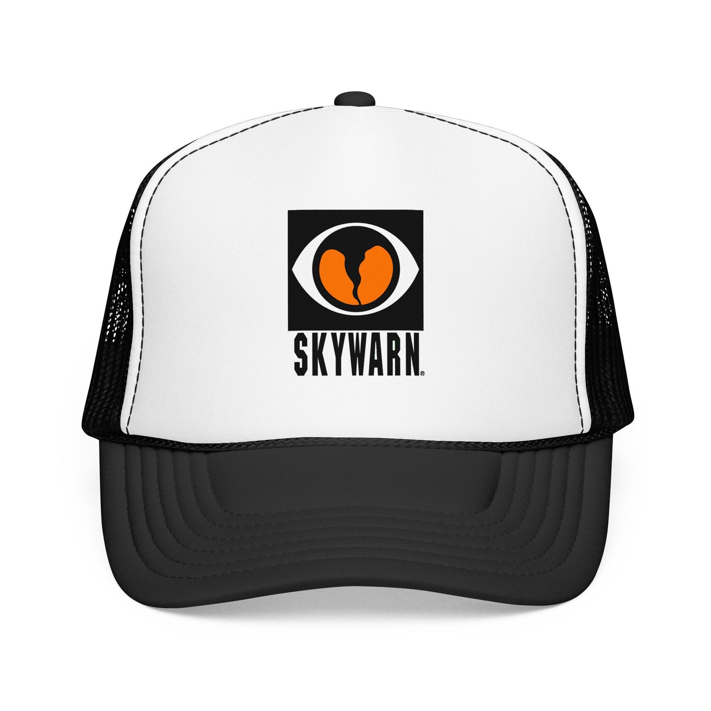 Skywarn Hat — Storm Spotter Foam Cap