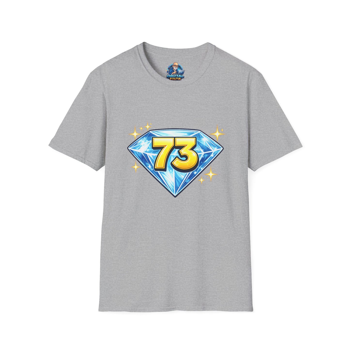 Diamond 73 - Sheldon's Prime or Best Wishes
