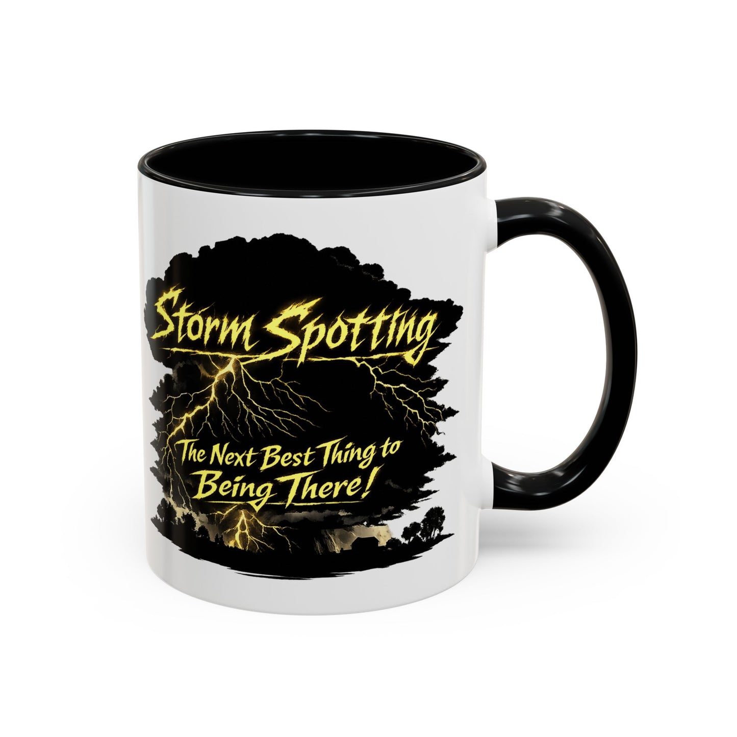 "Storm Spotting The Next Best Thing to Being There!"