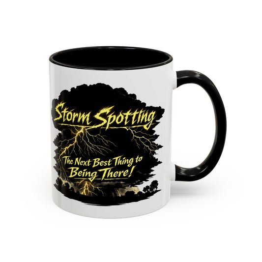"Storm Spotting The Next Best Thing to Being There!"