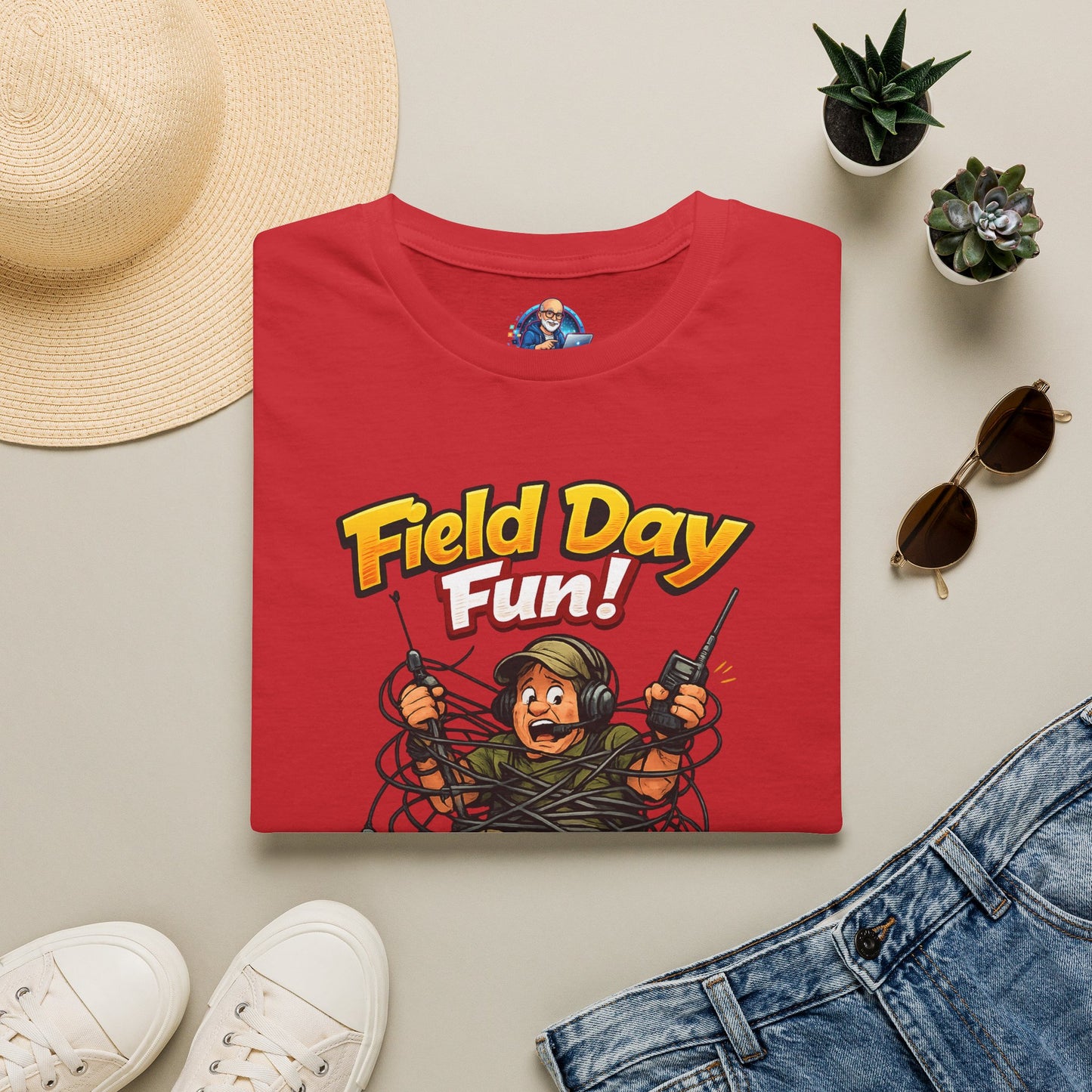 Field Day Fun! T-Shirt