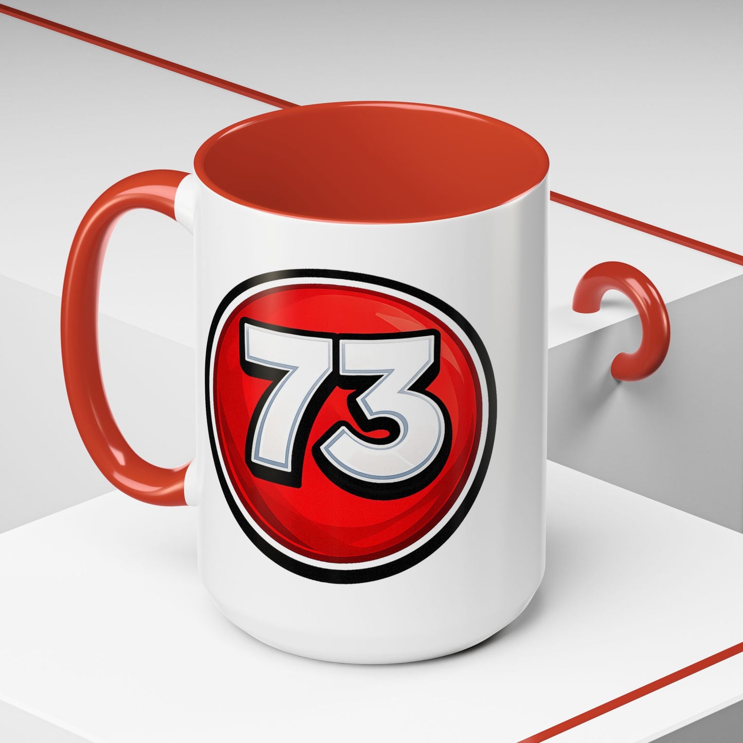 73 Mug – Sheldon's Prime or Ham Best Wishes (11/15oz)