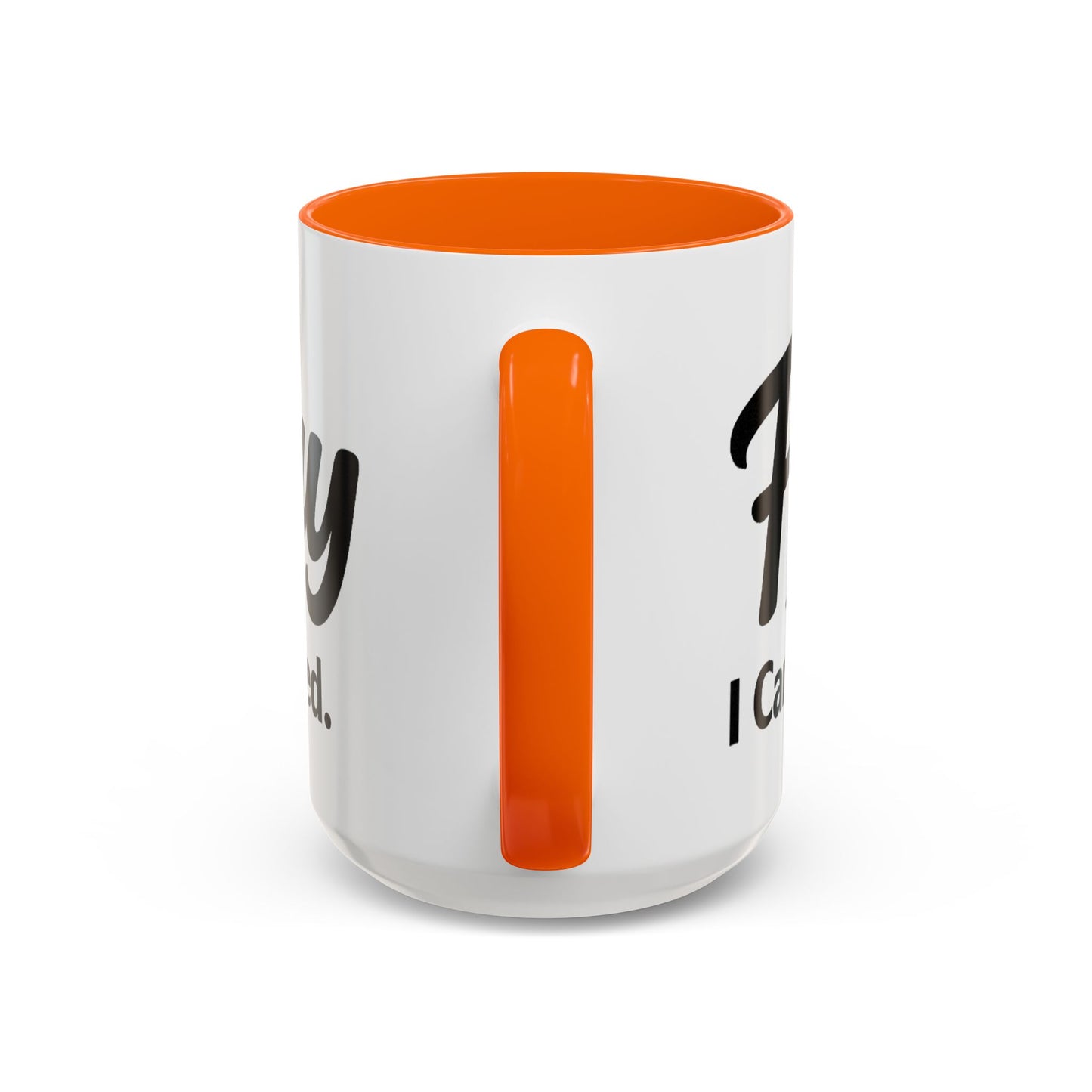 Mug —Field Day: I Came, ICalled CQ, I Napped (Funny Ham Radiol Humor Accent Coffee Mug)