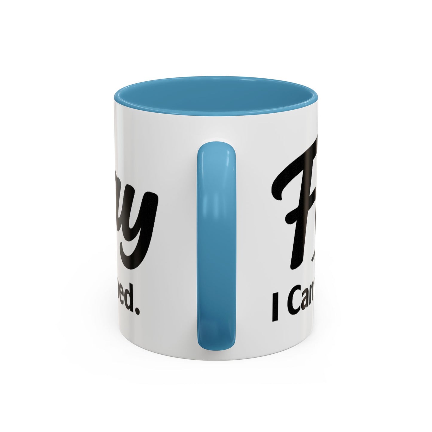 Mug —Field Day: I Came, ICalled CQ, I Napped (Funny Ham Radiol Humor Accent Coffee Mug)