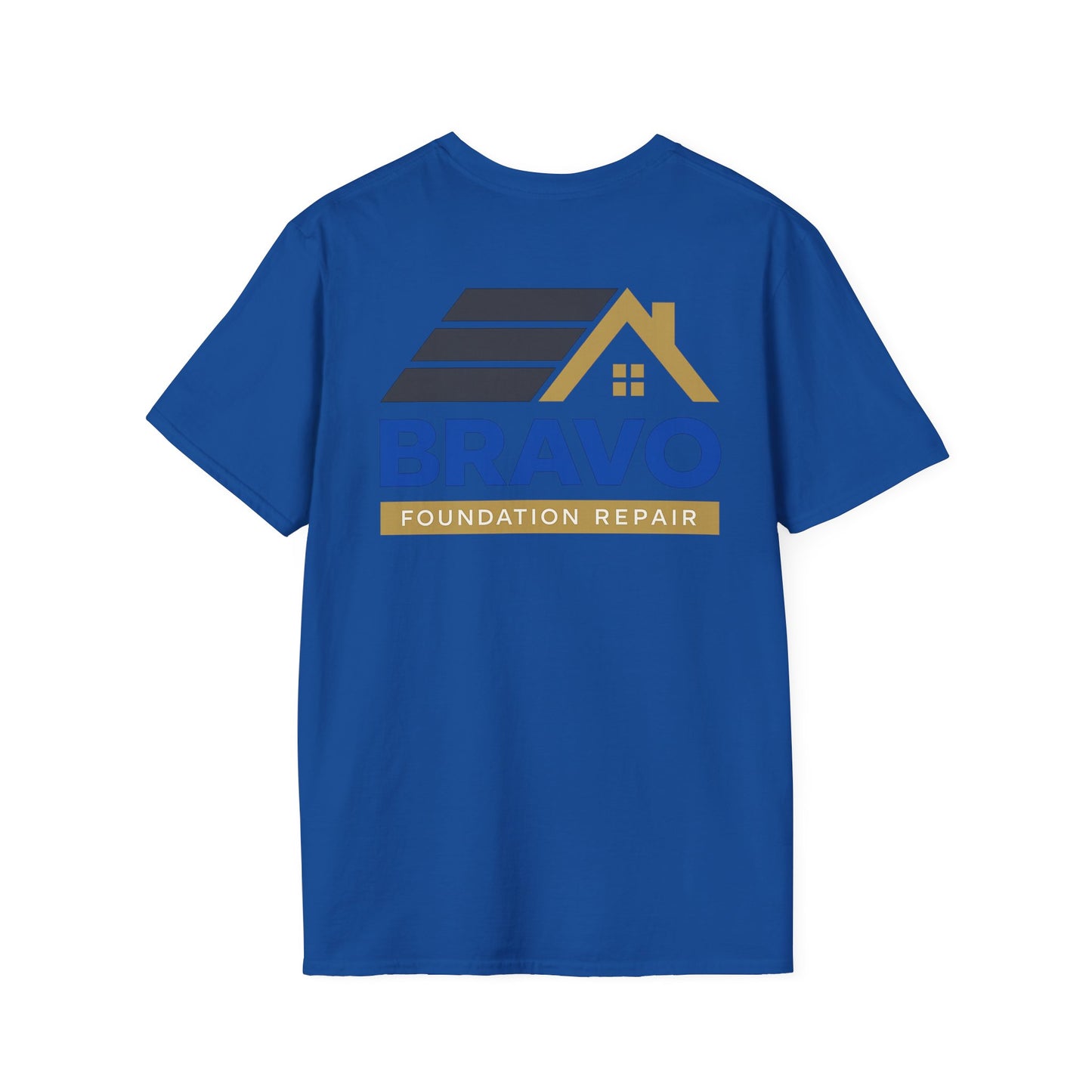 BRAVO Logo Work Tee