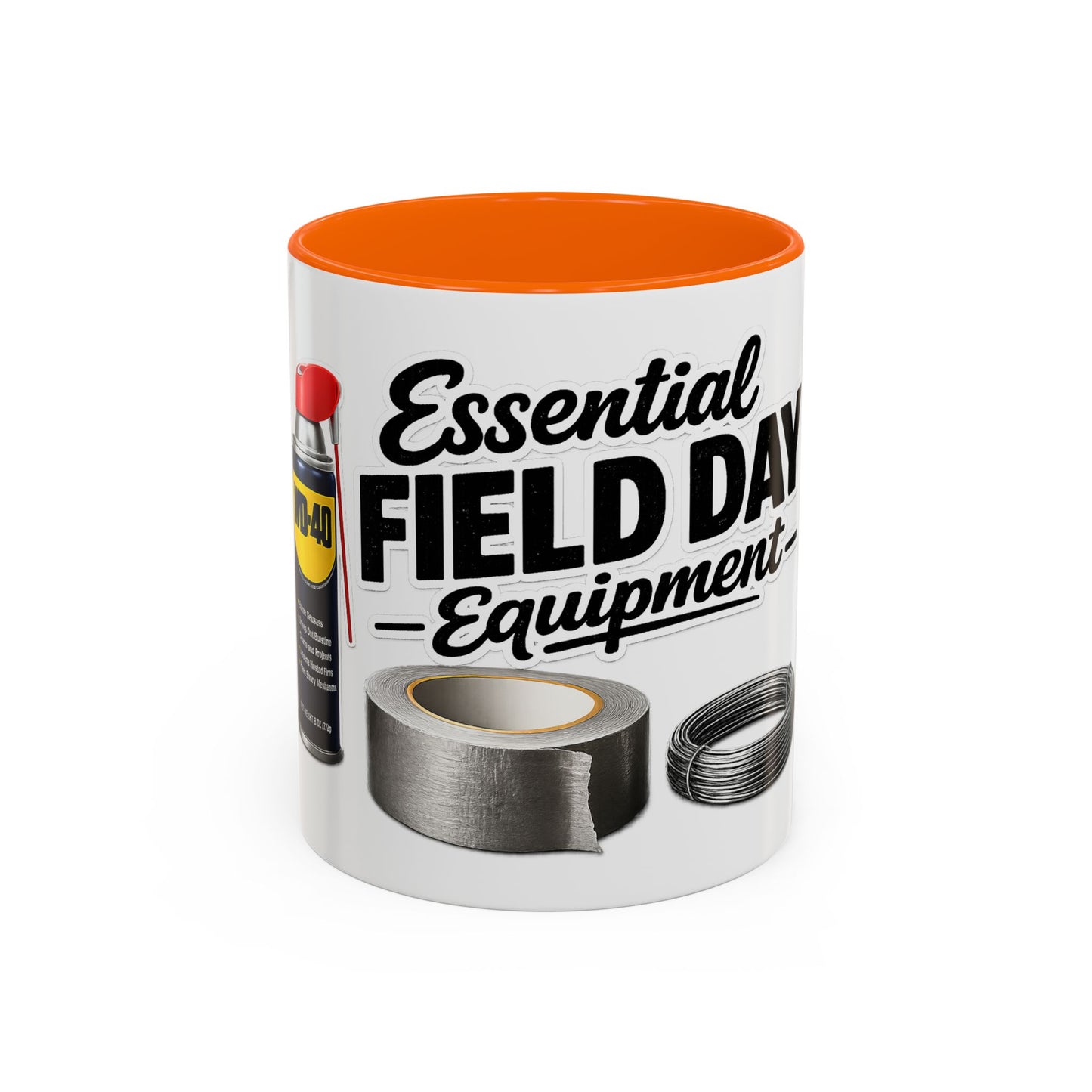 Essential Field Day Equipment Coffee Mug  (11/15oz)