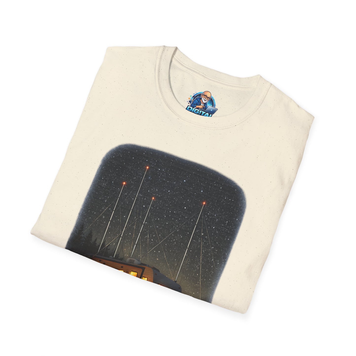 "Field Day: Camping for Nerds" Tee Shirt