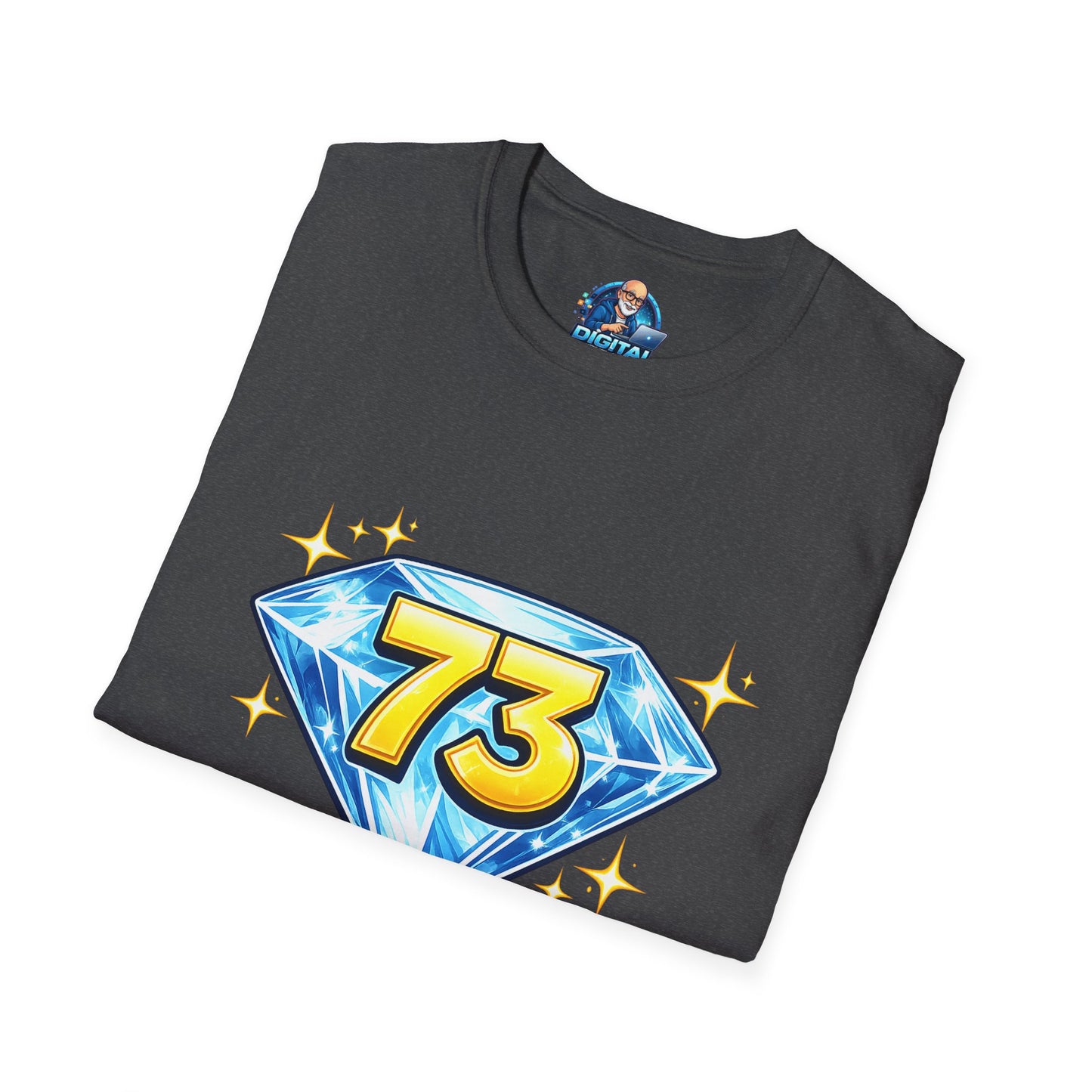 Diamond 73 - Sheldon's Prime or Best Wishes