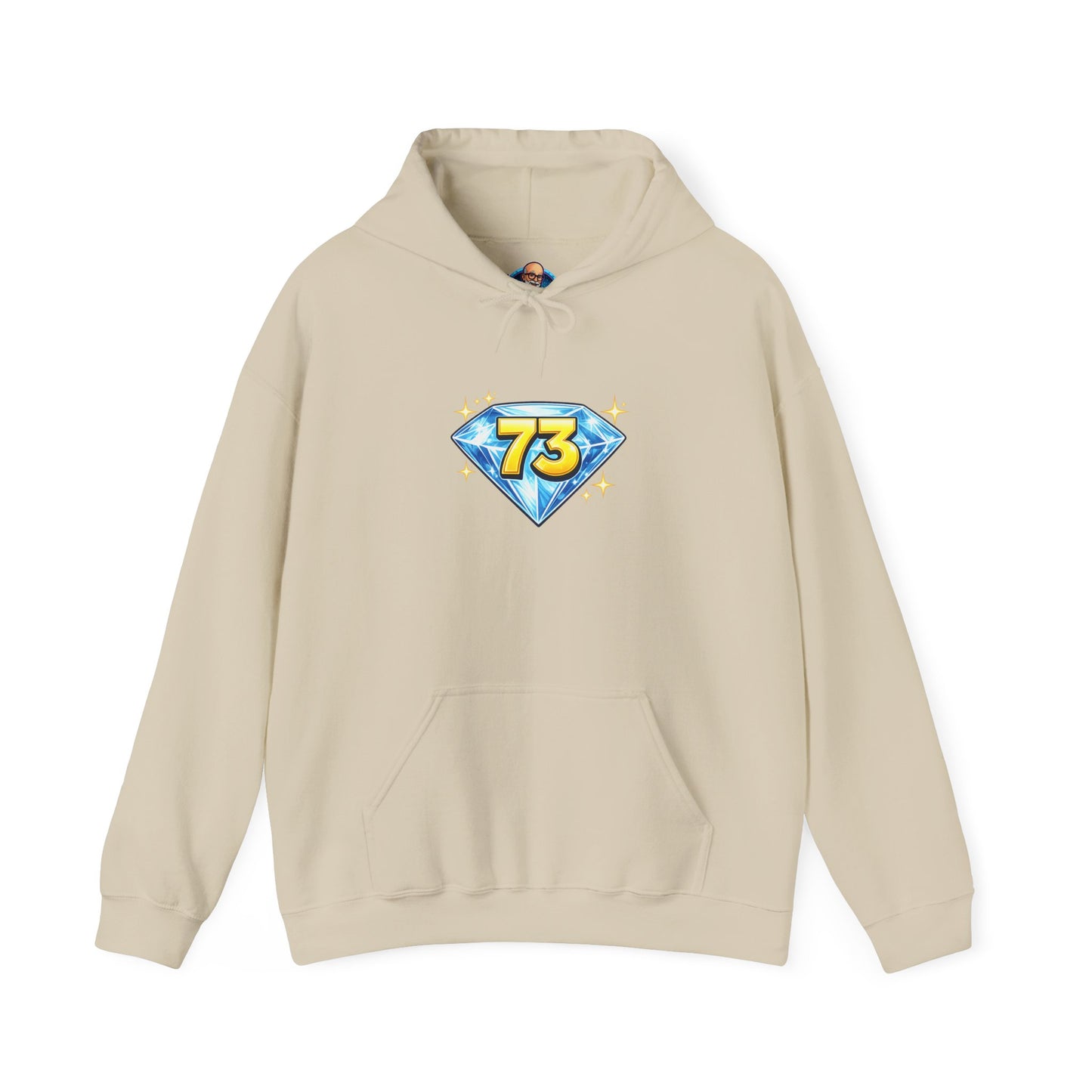 73 Hoodie — Sheldon's Prime or Best Wishes