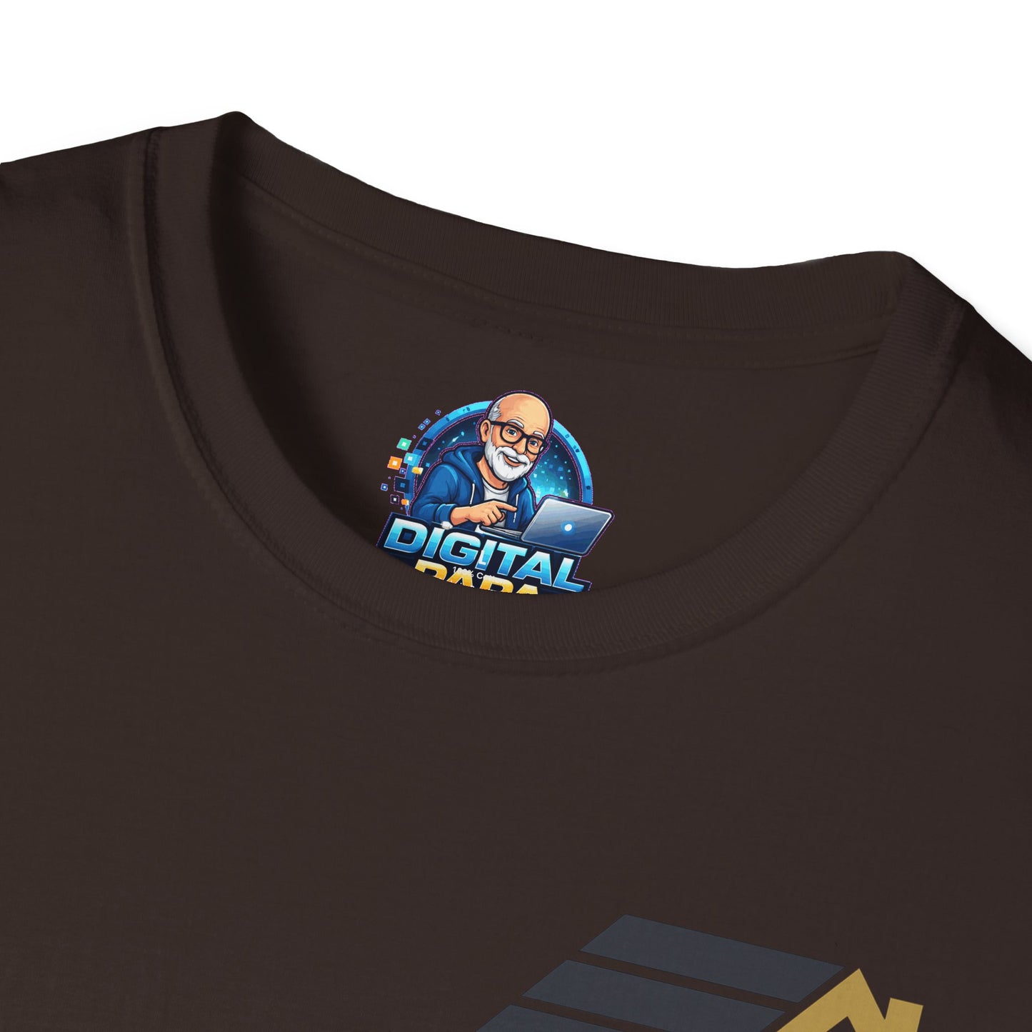 BRAVO Logo Work Tee