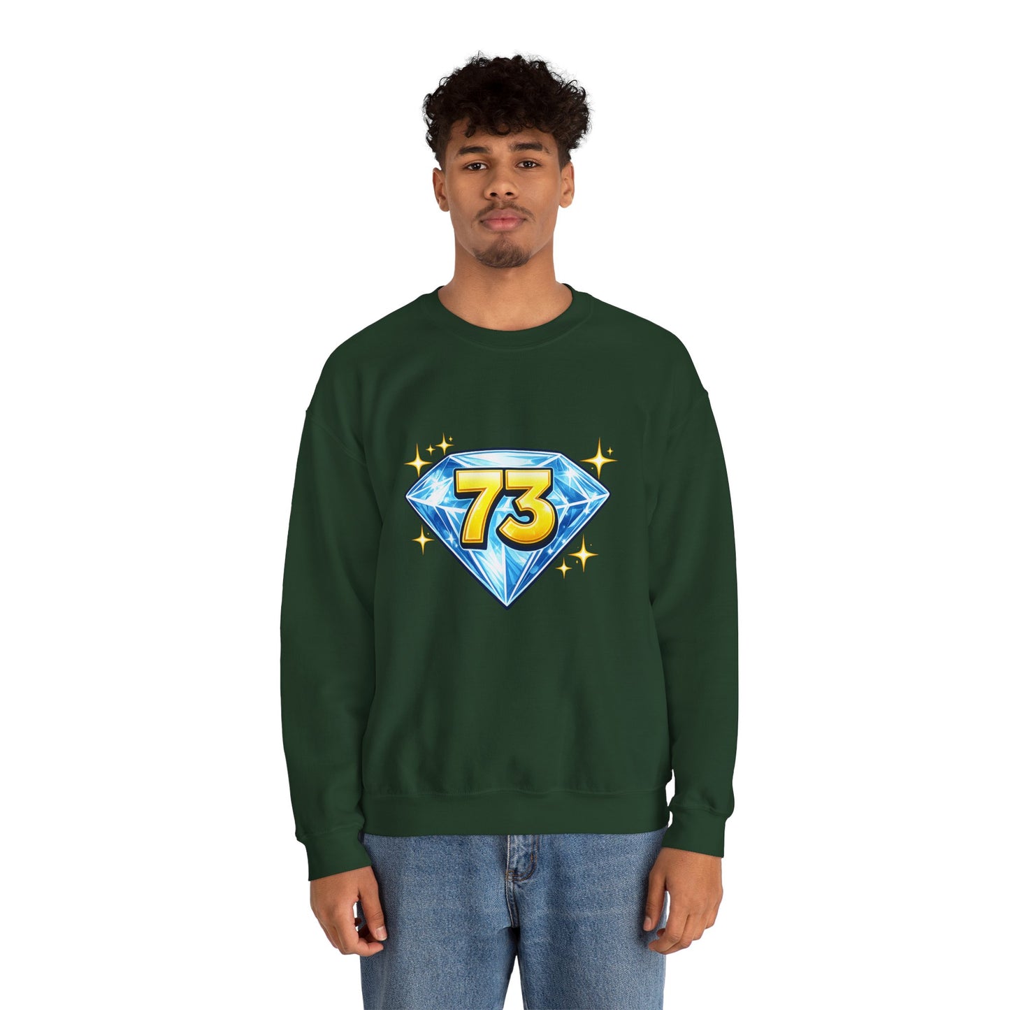 Diamond 73 - Sheldon's Prime or Ham Best Wishes
