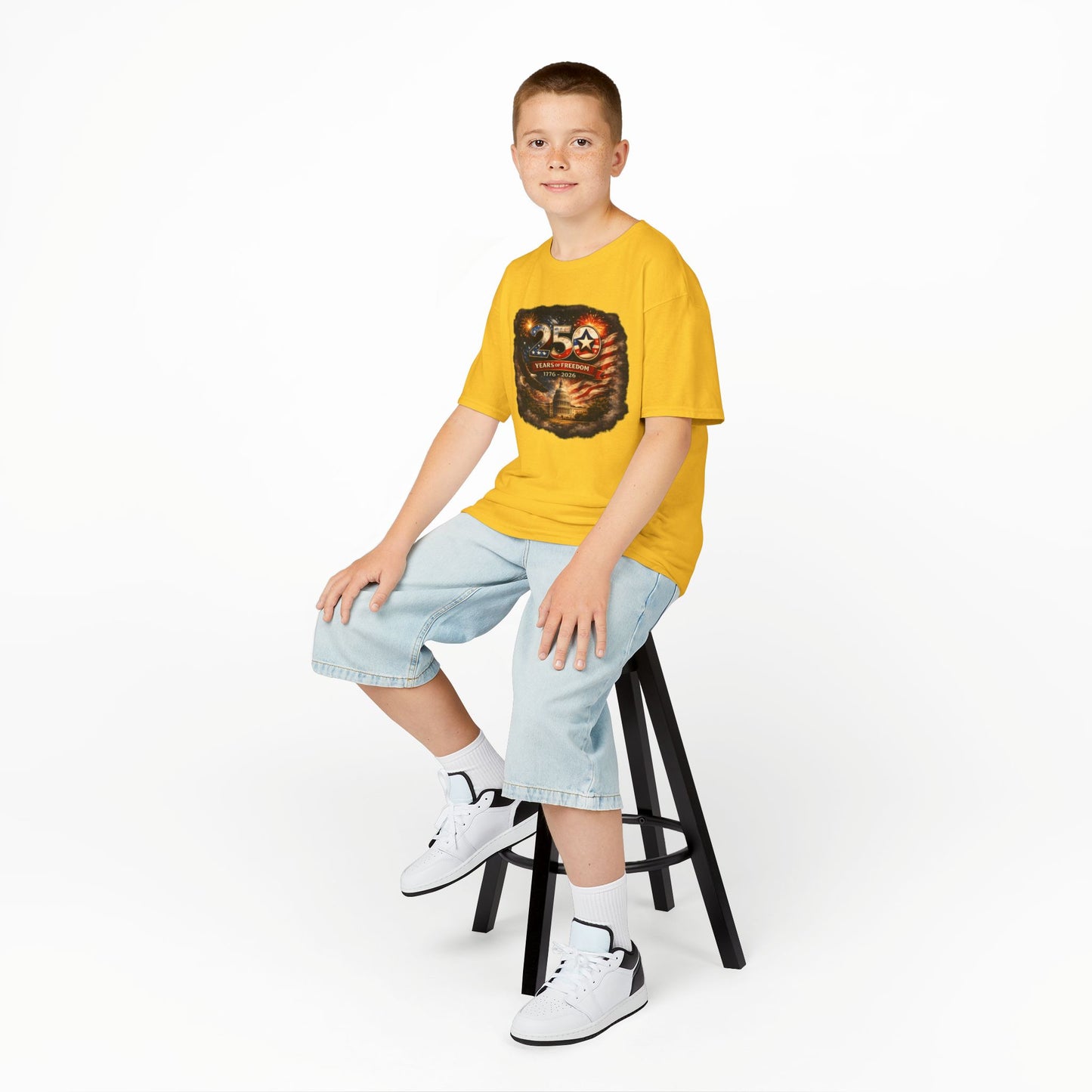 Kids Tee — 250th America's Anniversary