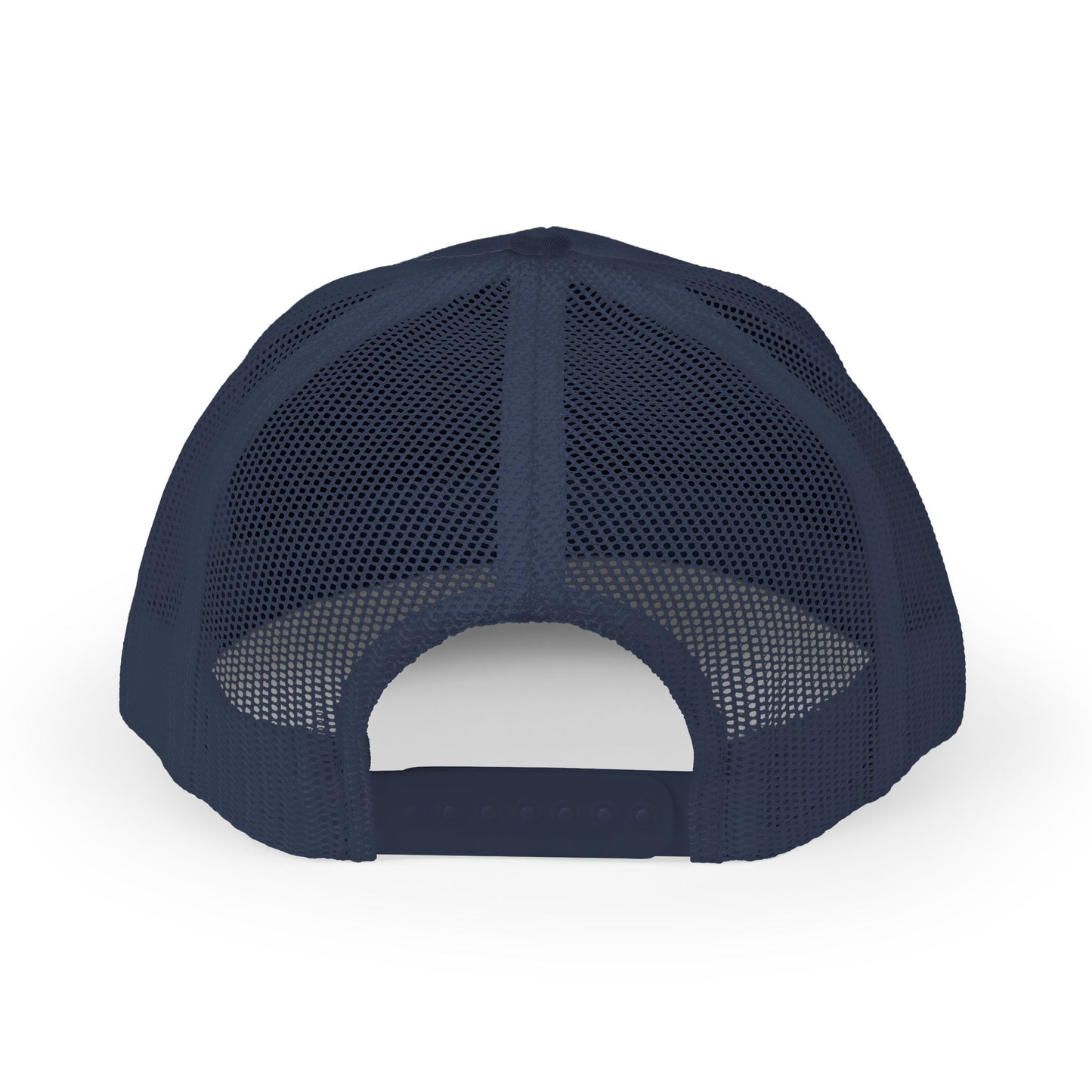 KCARC Embroidered Trucker Hat — Key City Amateur Radio Club Snapback
