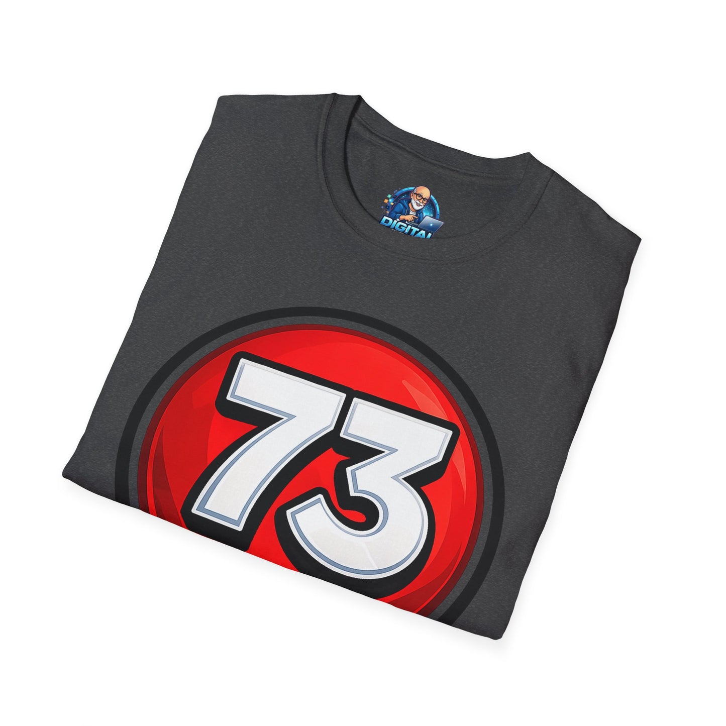 Sheldon's Prime or Ham Best Wishes-73 Tee —
