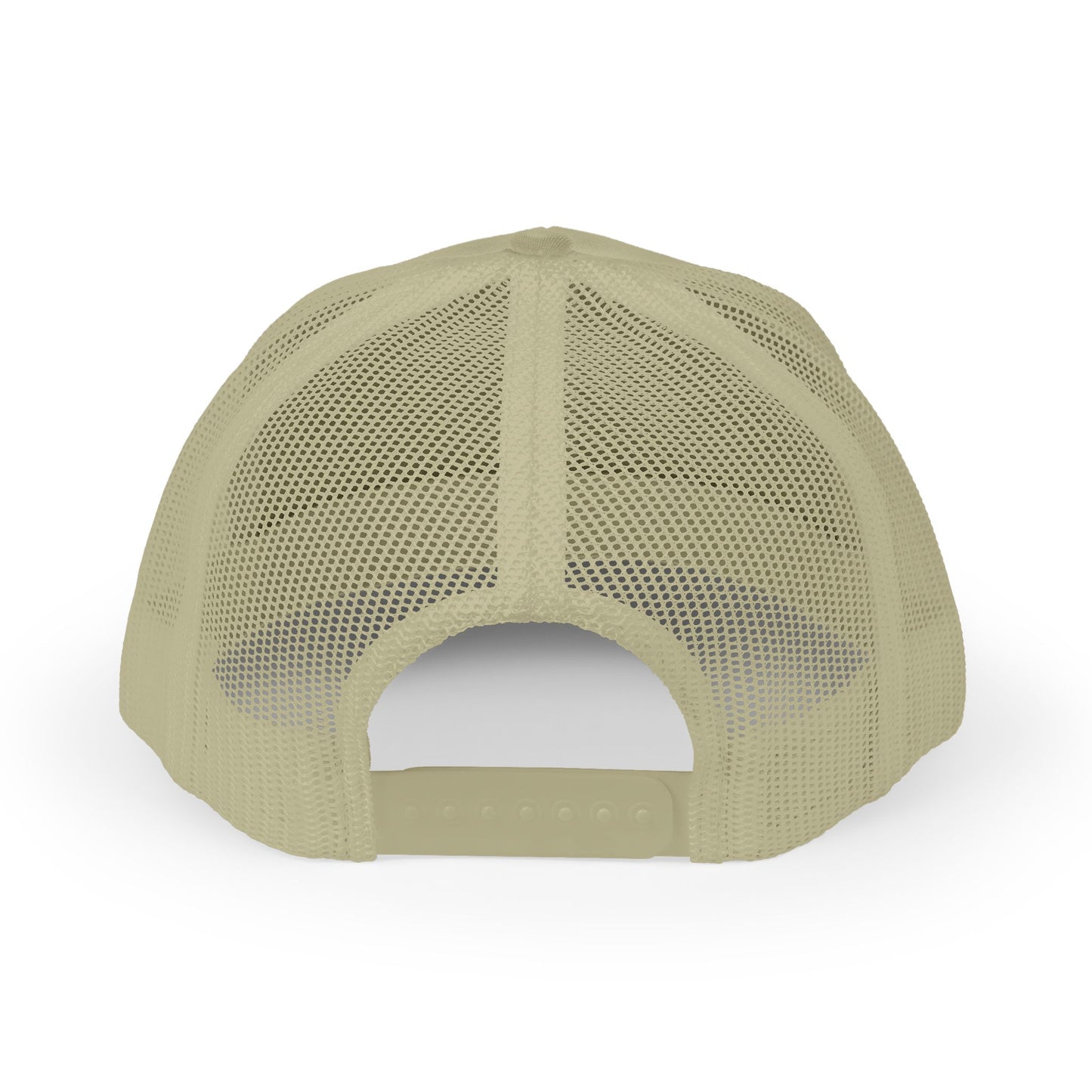 KCARC Embroidered Trucker Hat — Key City Amateur Radio Club Snapback