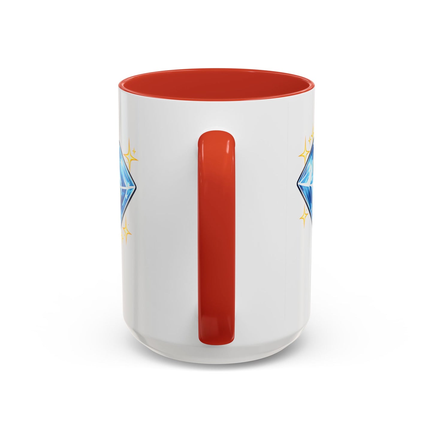 73 Diamond Coffee Mug — Sheldon's Prime or Best Wishes