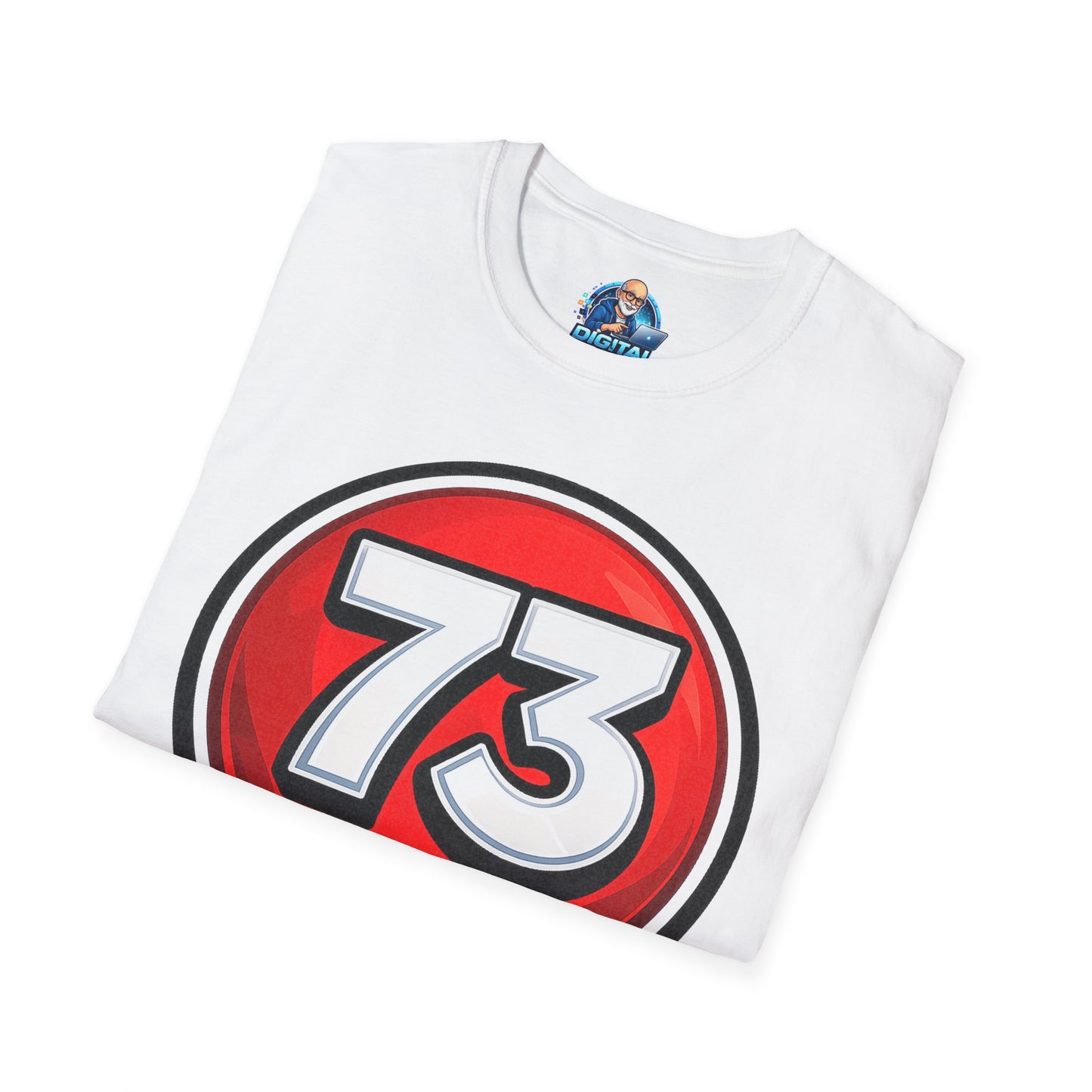 Sheldon's Prime or Ham Best Wishes-73 Tee —
