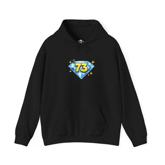73 Hoodie — Sheldon's Prime or Best Wishes